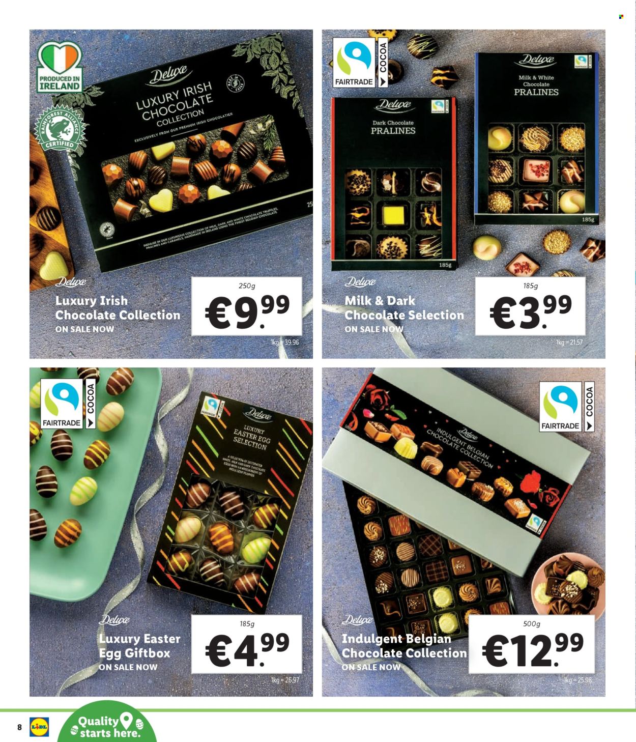 Lidl offer. Page 8