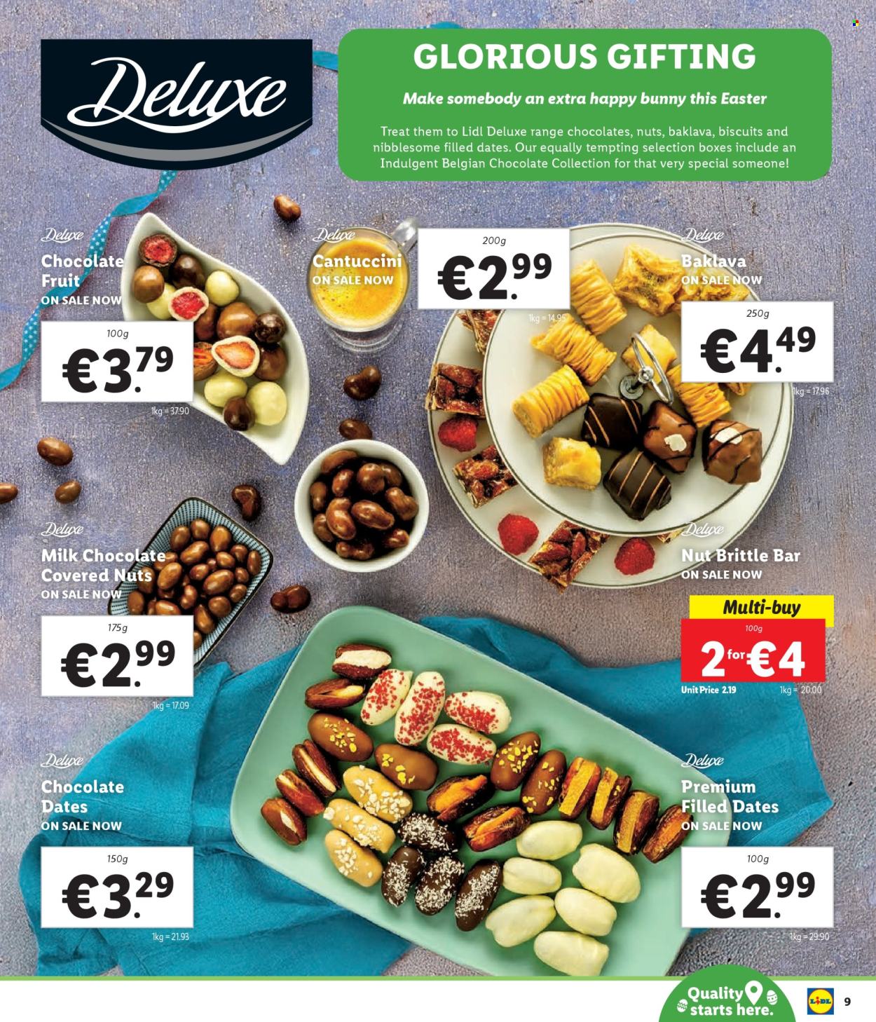 Lidl offer. Page 9