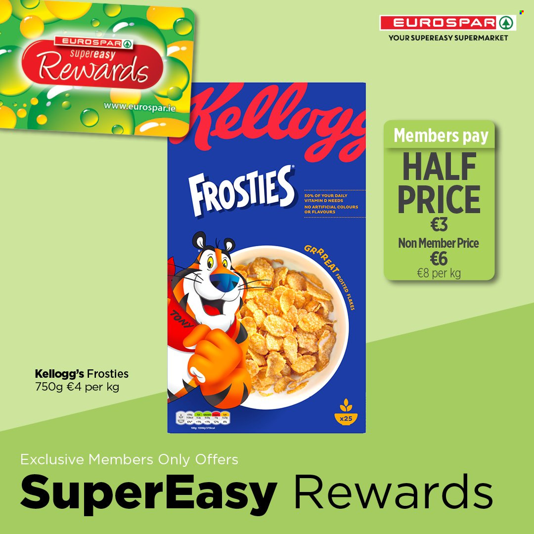 EUROSPAR offer. Page 2