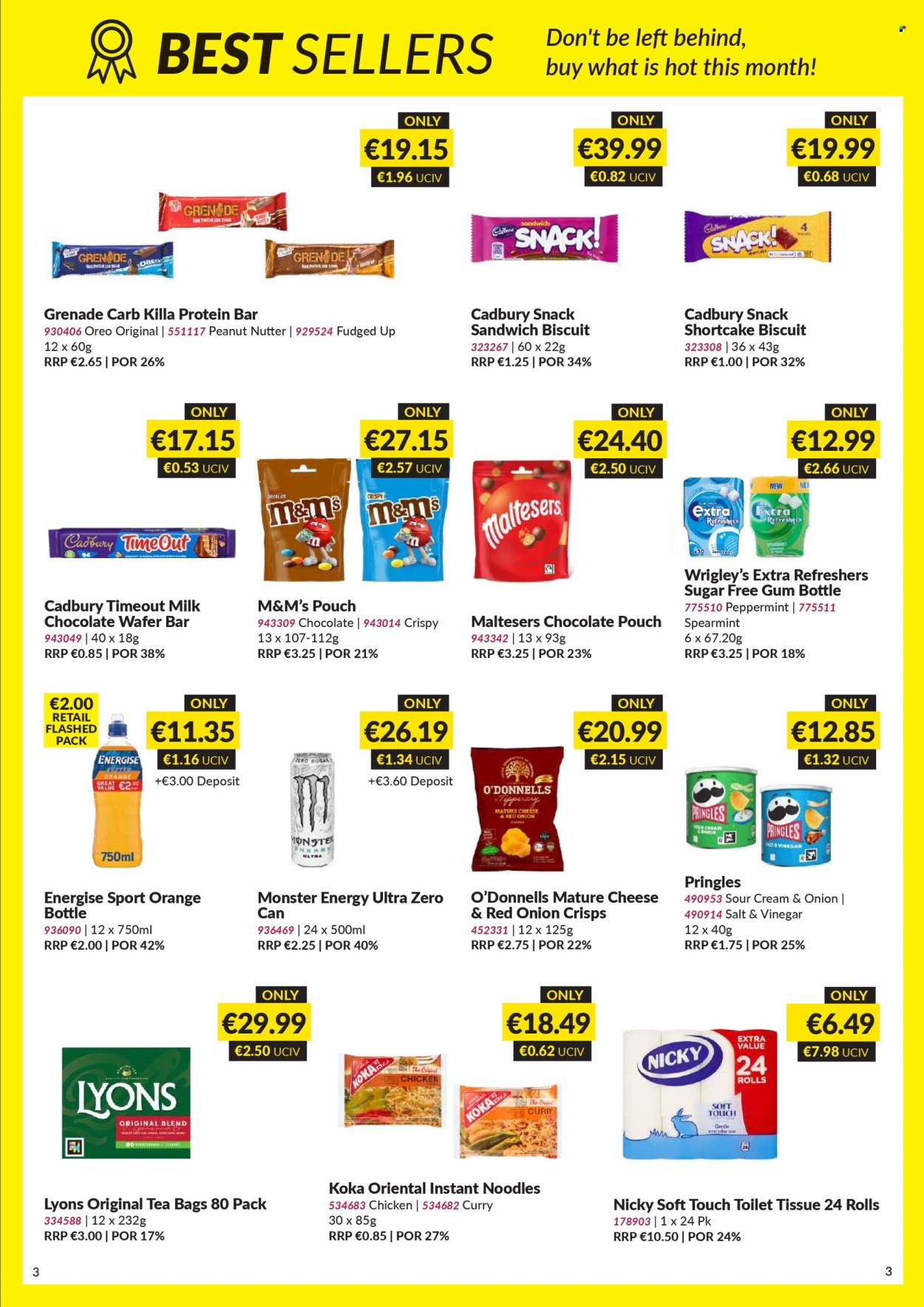 MUSGRAVE Market Place offer - 23.03.2025 - 19.04.2025. Page 3