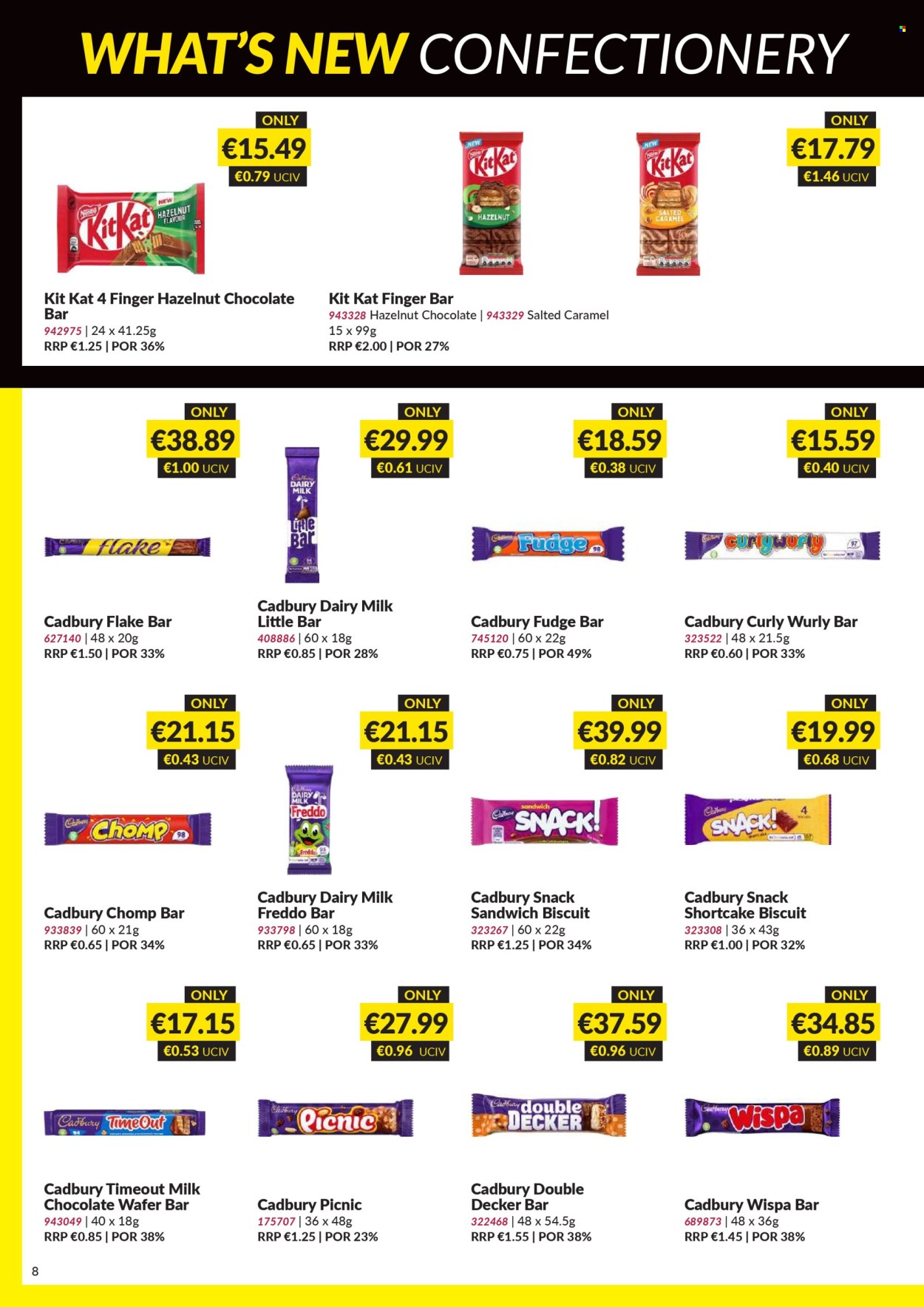 MUSGRAVE Market Place offer - 23.03.2025 - 19.04.2025. Page 9