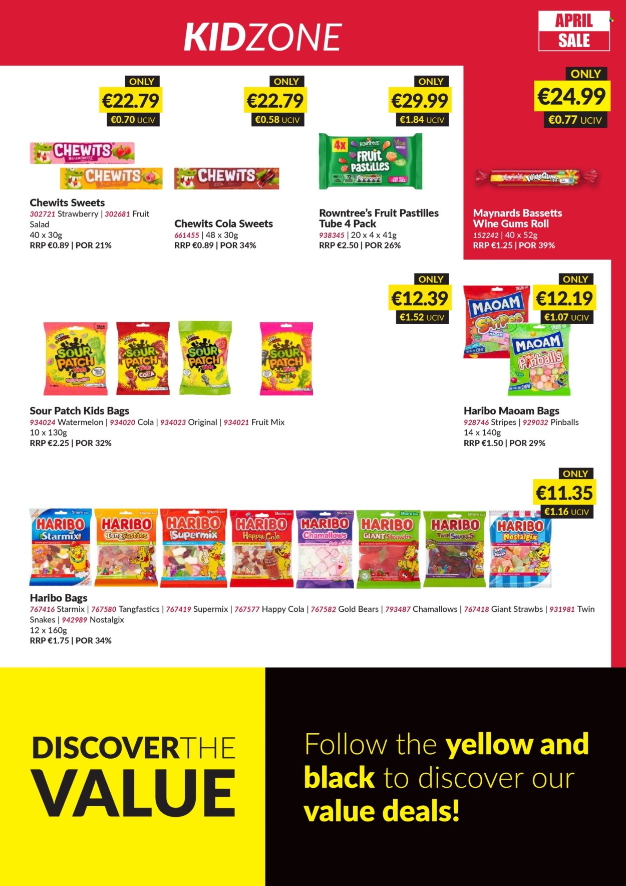 MUSGRAVE Market Place offer - 23.03.2025 - 19.04.2025. Page 12