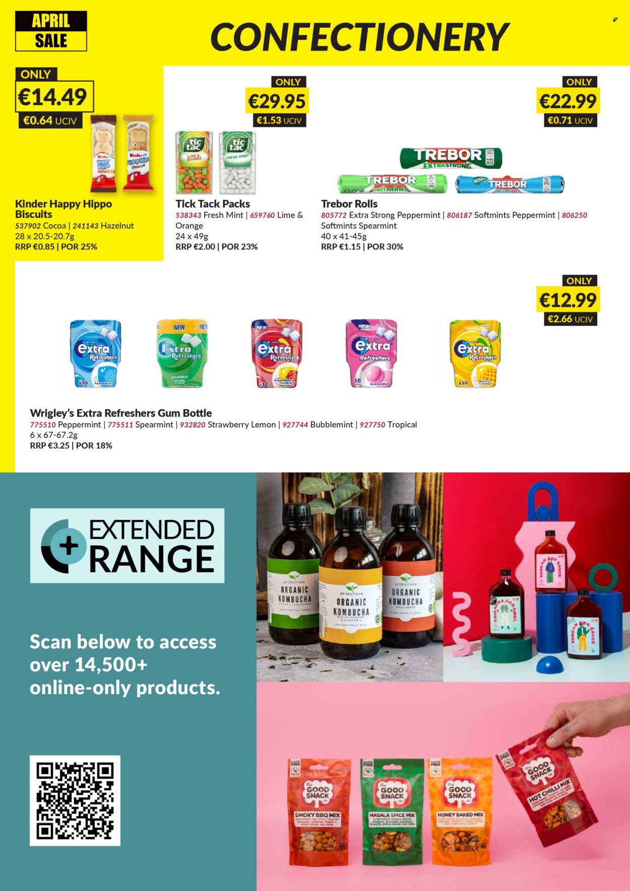 MUSGRAVE Market Place offer - 23.03.2025 - 19.04.2025. Page 13