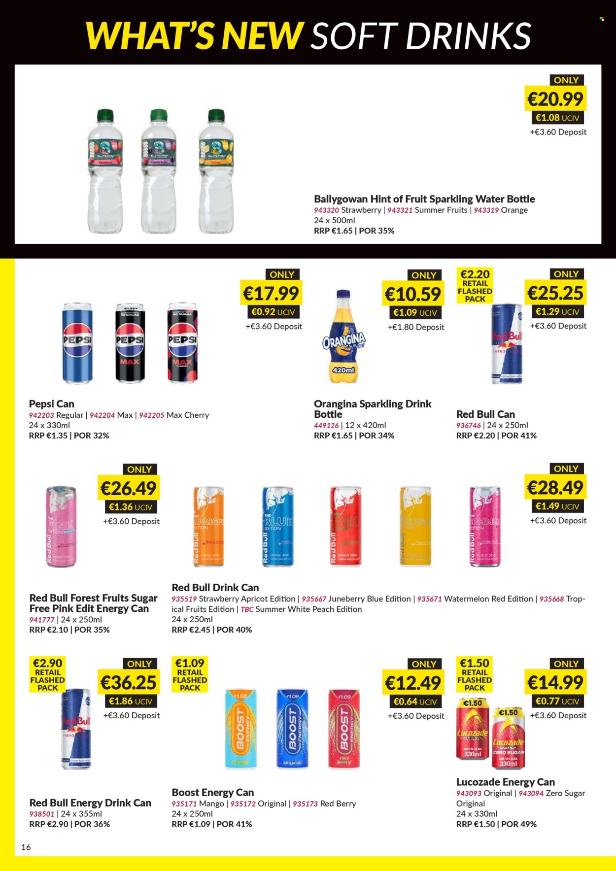 MUSGRAVE Market Place offer - 23.03.2025 - 19.04.2025. Page 20