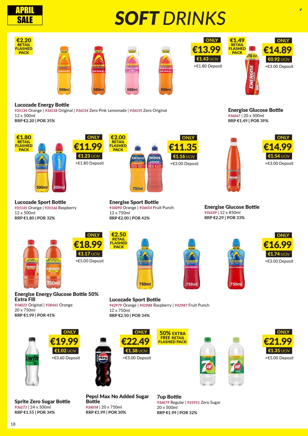 MUSGRAVE Market Place offer - 23.03.2025 - 19.04.2025. Page 22