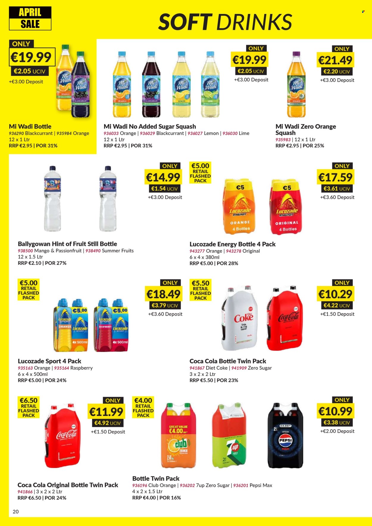 MUSGRAVE Market Place offer - 23.03.2025 - 19.04.2025. Page 24