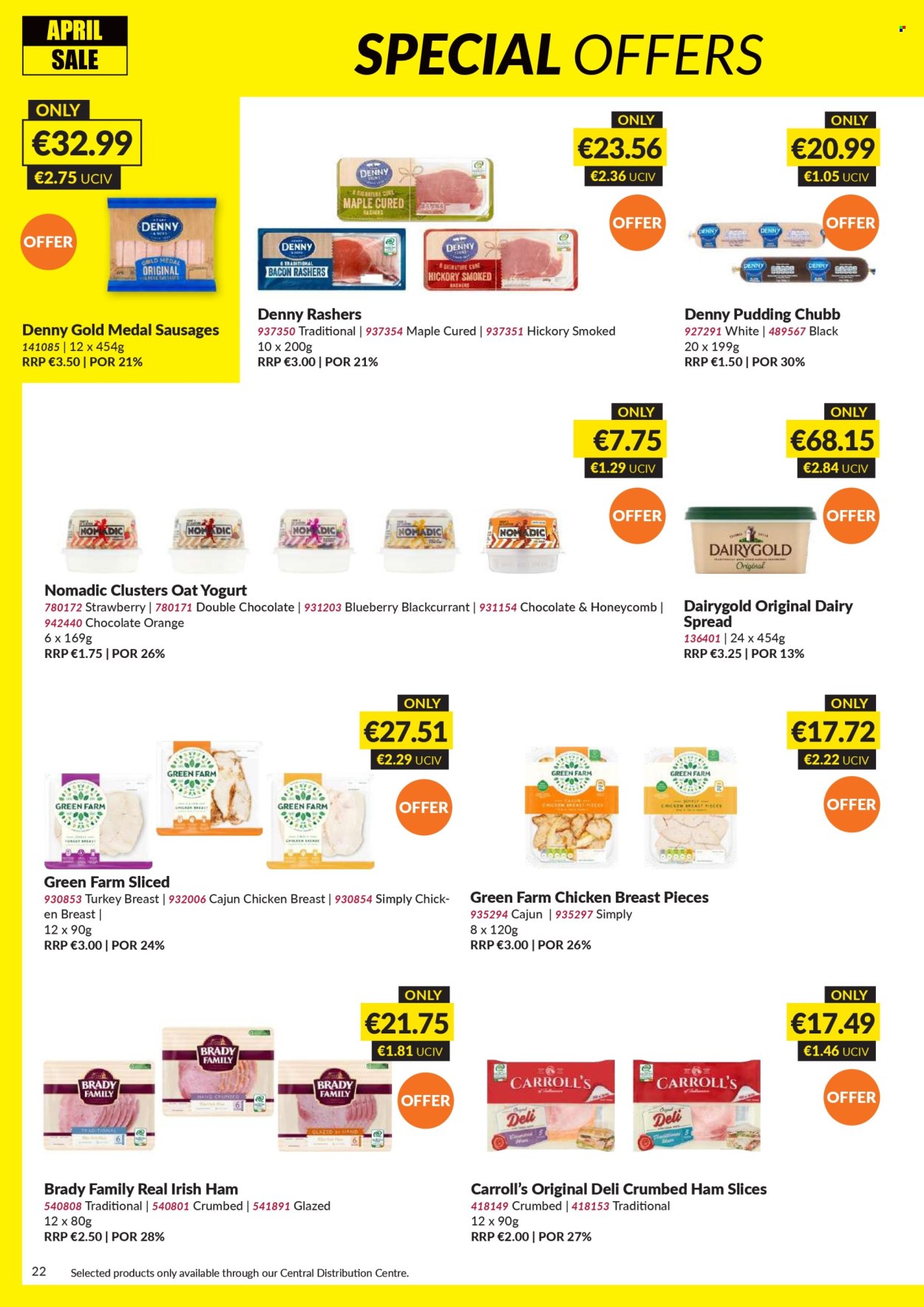 MUSGRAVE Market Place offer - 23.03.2025 - 19.04.2025. Page 26