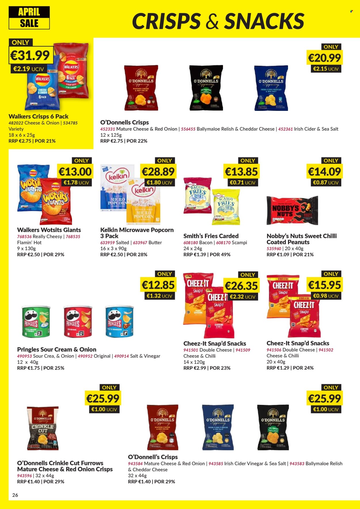 MUSGRAVE Market Place offer - 23.03.2025 - 19.04.2025. Page 30