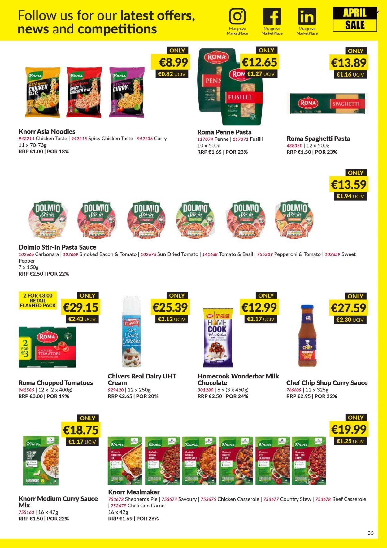 MUSGRAVE Market Place offer - 23.03.2025 - 19.04.2025. Page 37