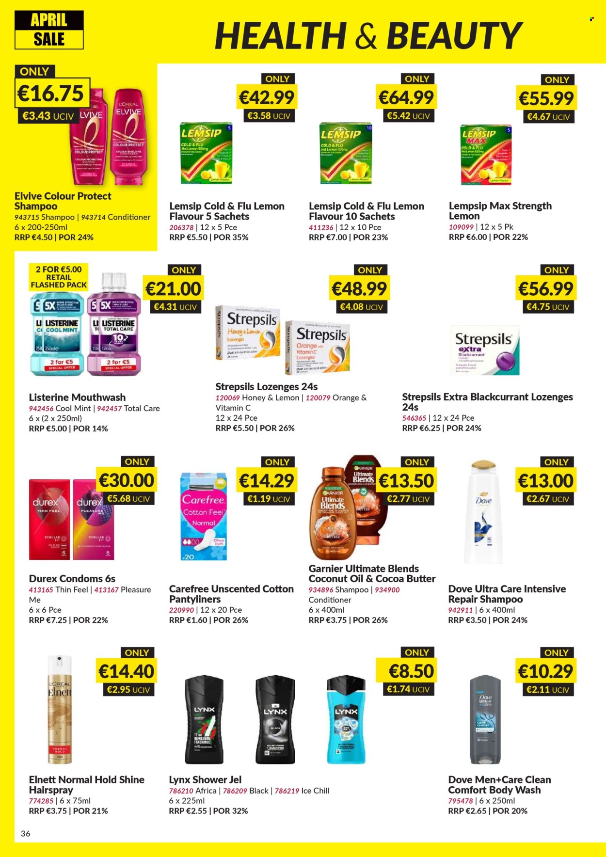 MUSGRAVE Market Place offer - 23.03.2025 - 19.04.2025. Page 40