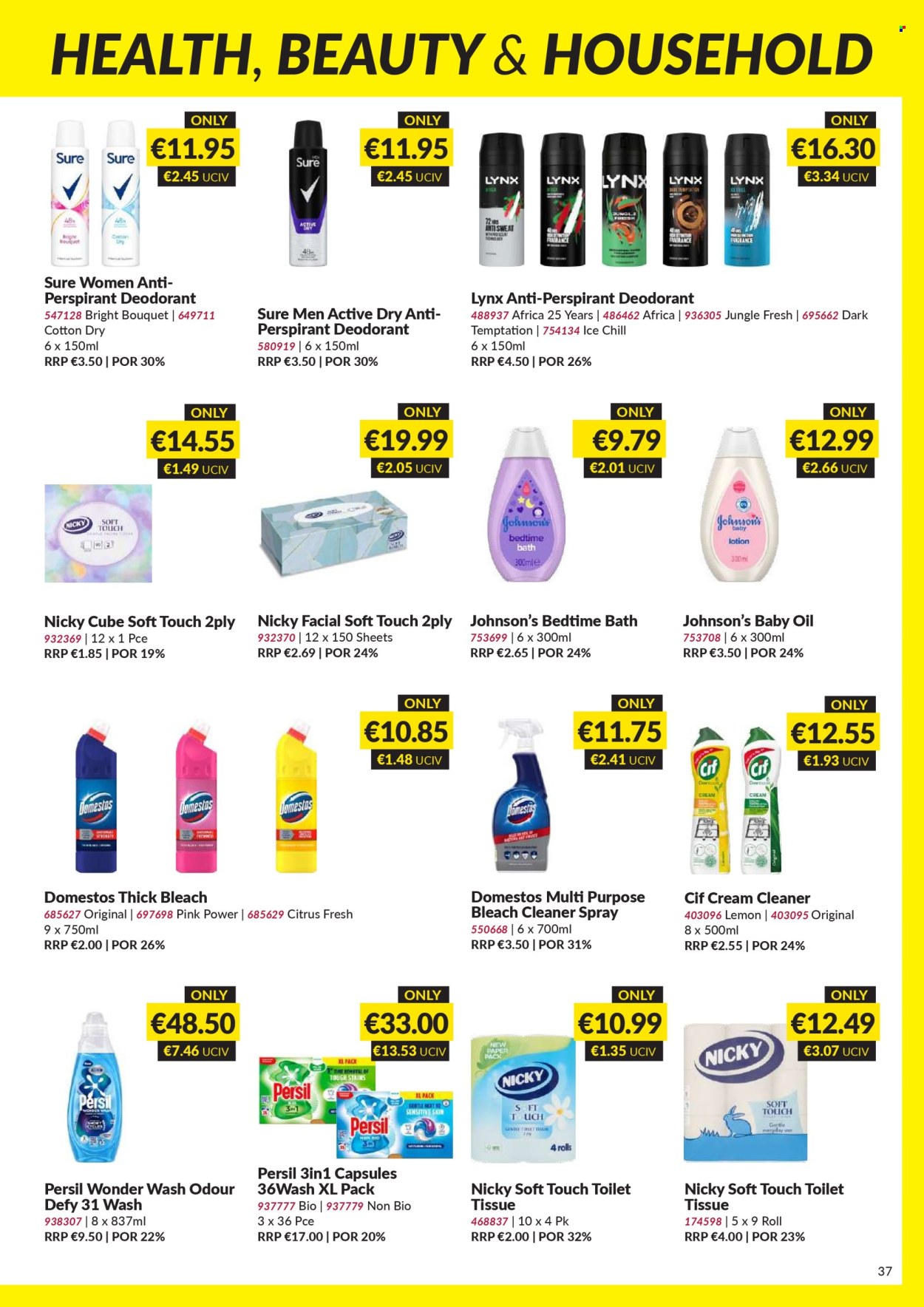 MUSGRAVE Market Place offer - 23.03.2025 - 19.04.2025. Page 41