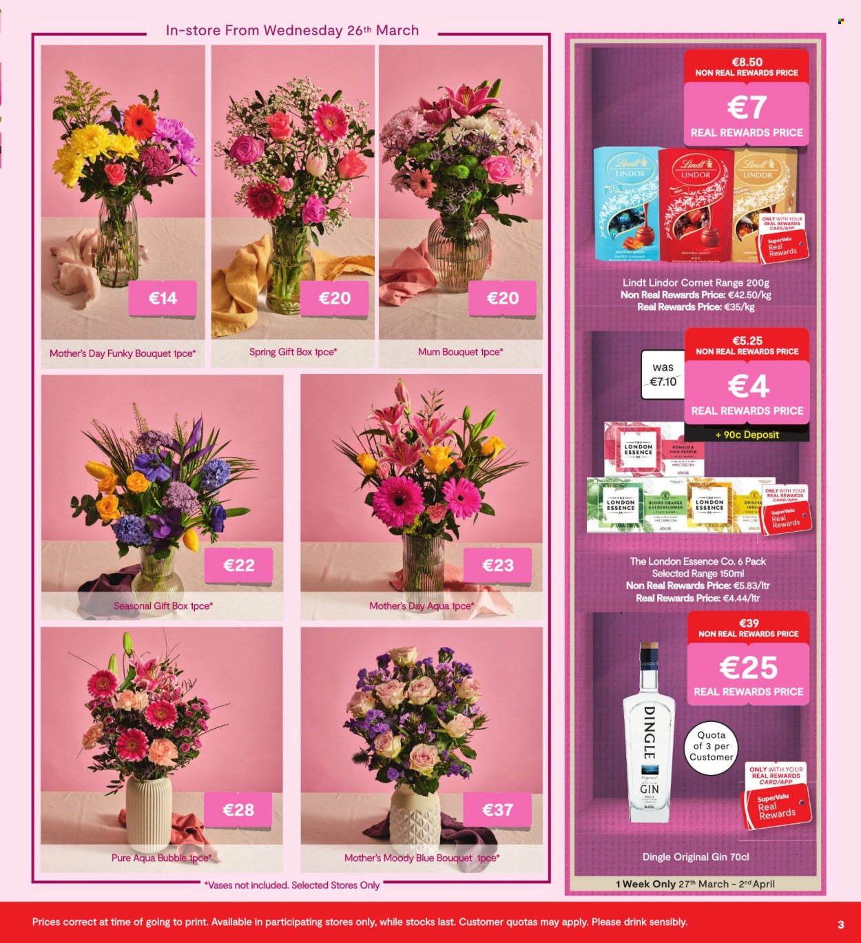 SuperValu offer - 27.03.2025 - 02.04.2025. Page 5
