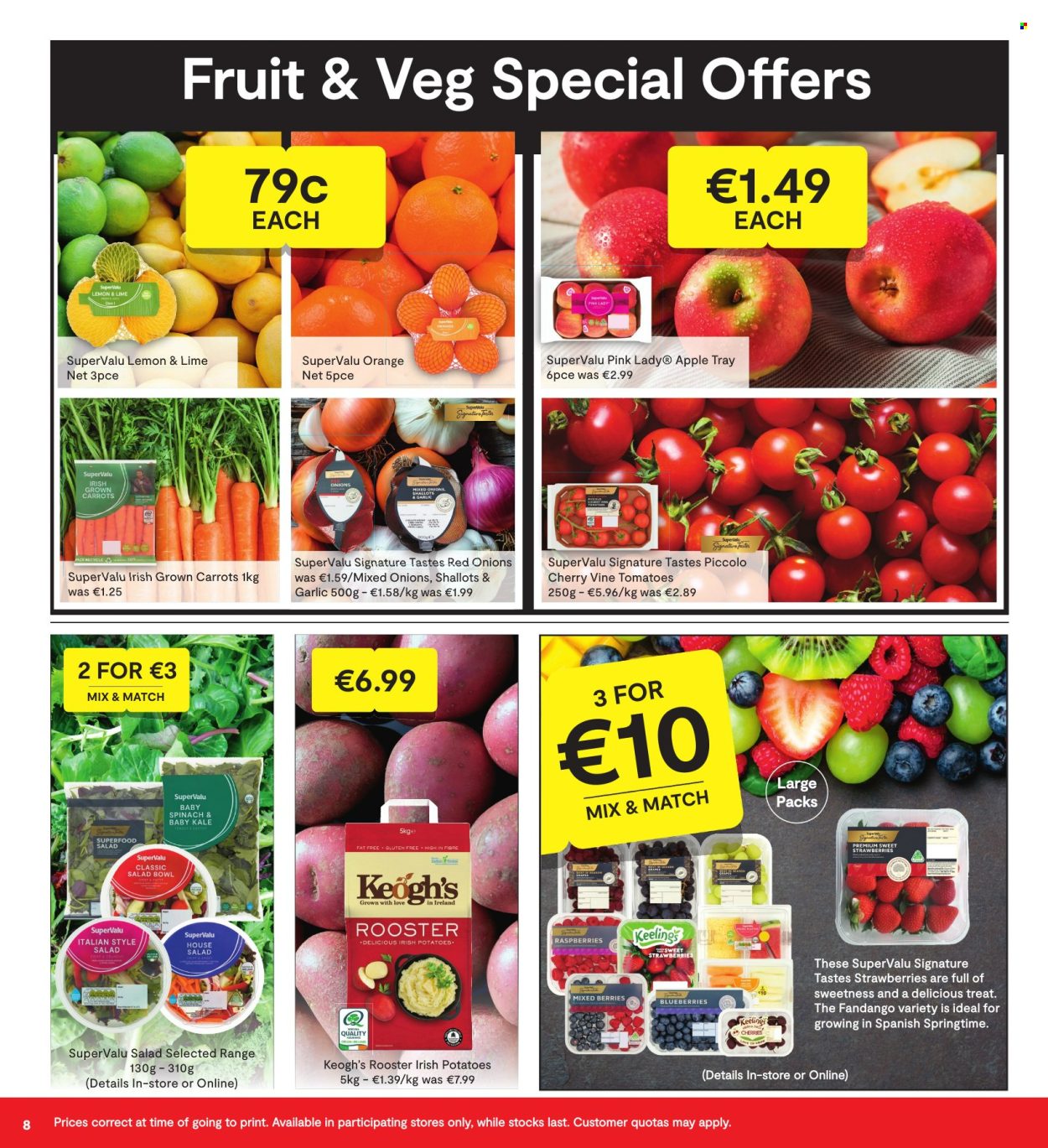 SuperValu offer - 27.03.2025 - 02.04.2025. Page 10