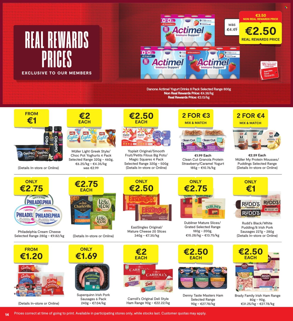 SuperValu offer - 27.03.2025 - 02.04.2025. Page 16