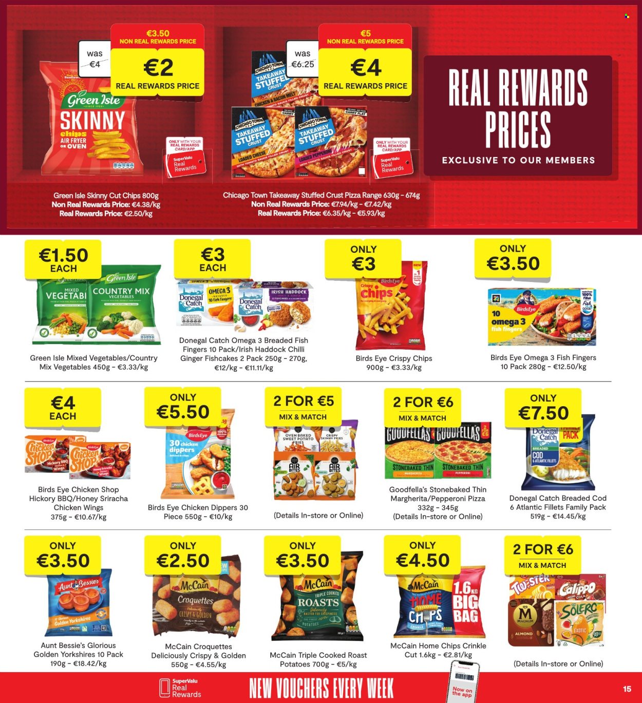 SuperValu offer - 27.03.2025 - 02.04.2025. Page 17