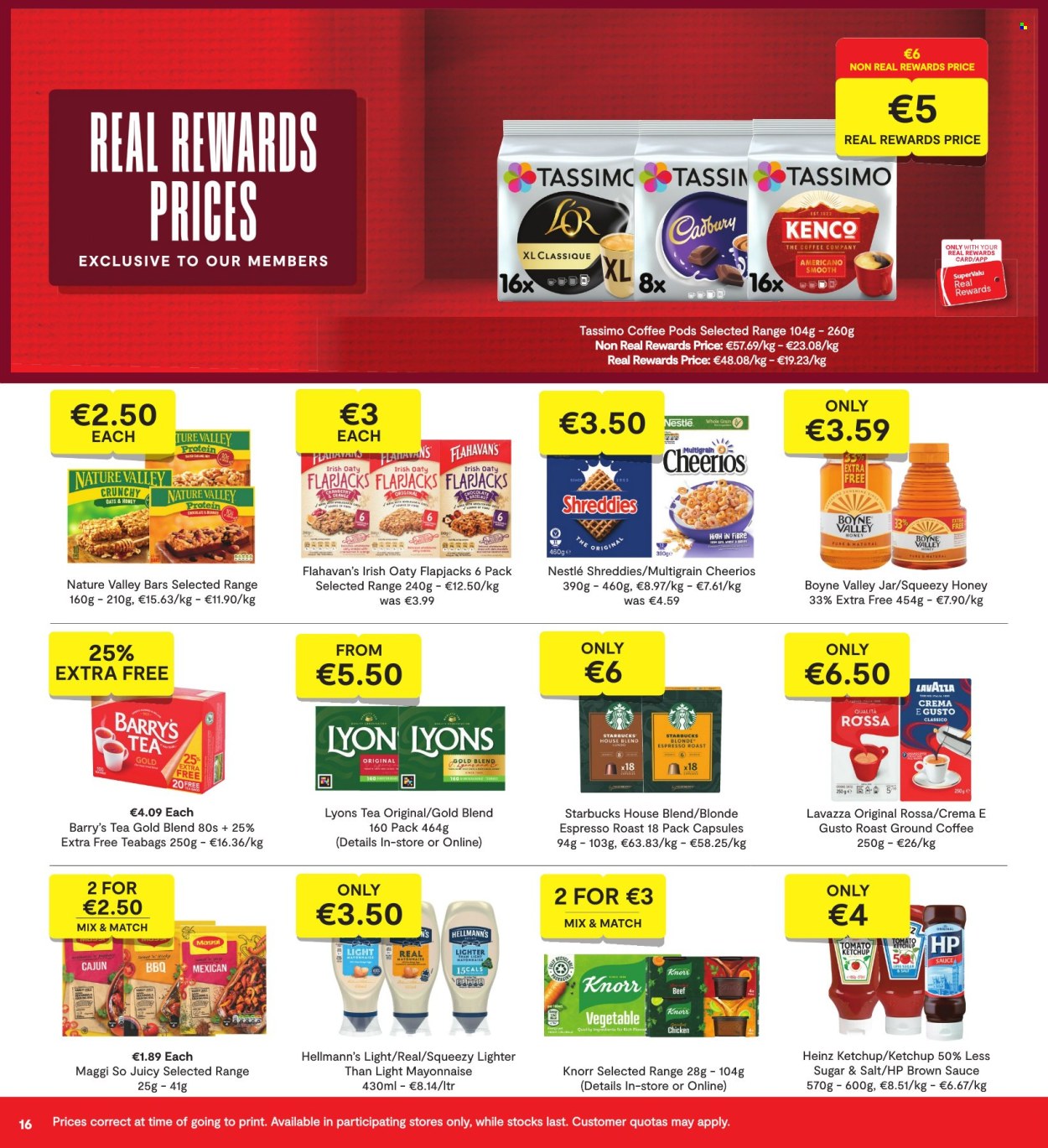 SuperValu offer - 27.03.2025 - 02.04.2025. Page 18
