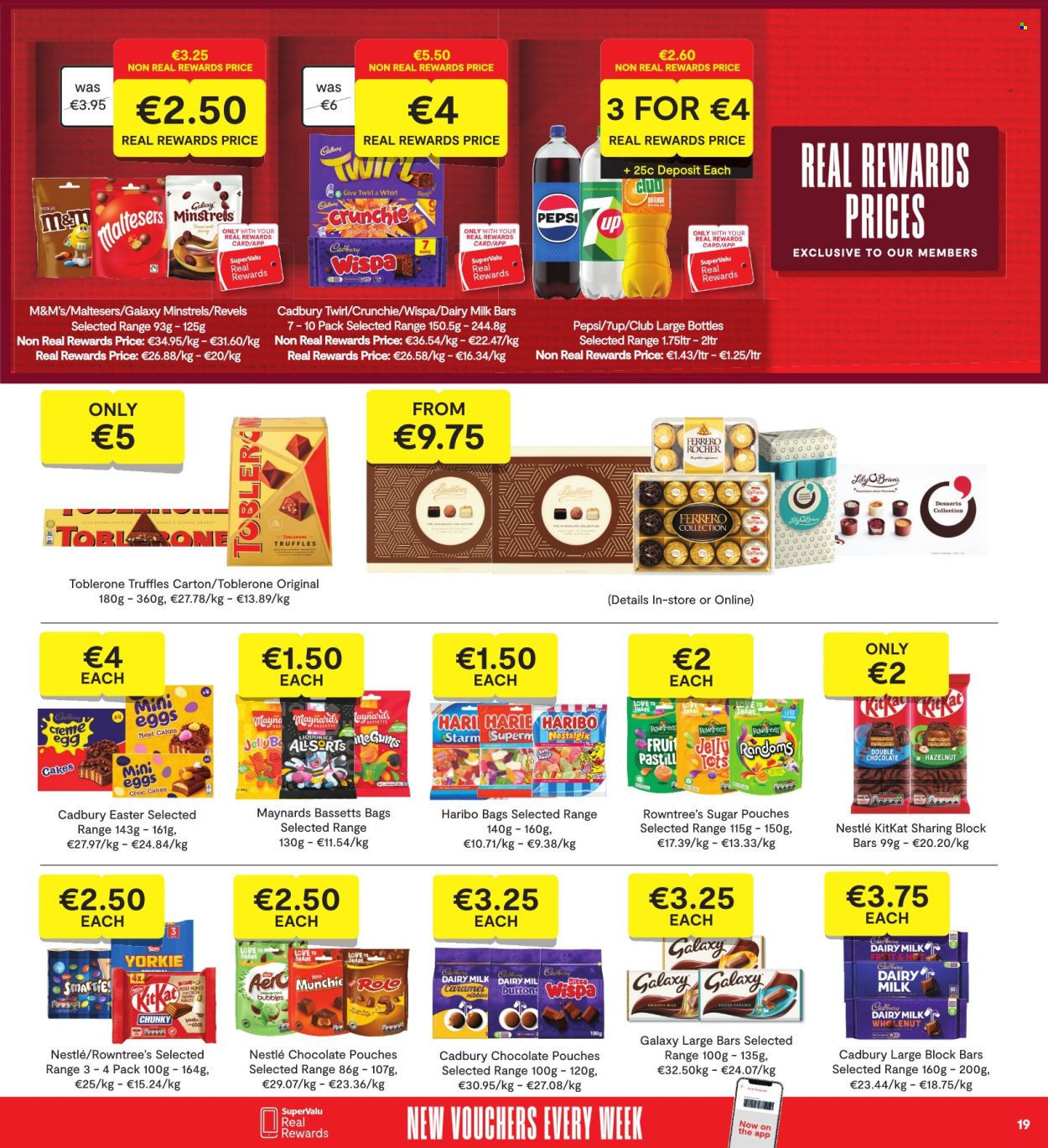 SuperValu offer - 27.03.2025 - 02.04.2025. Page 21