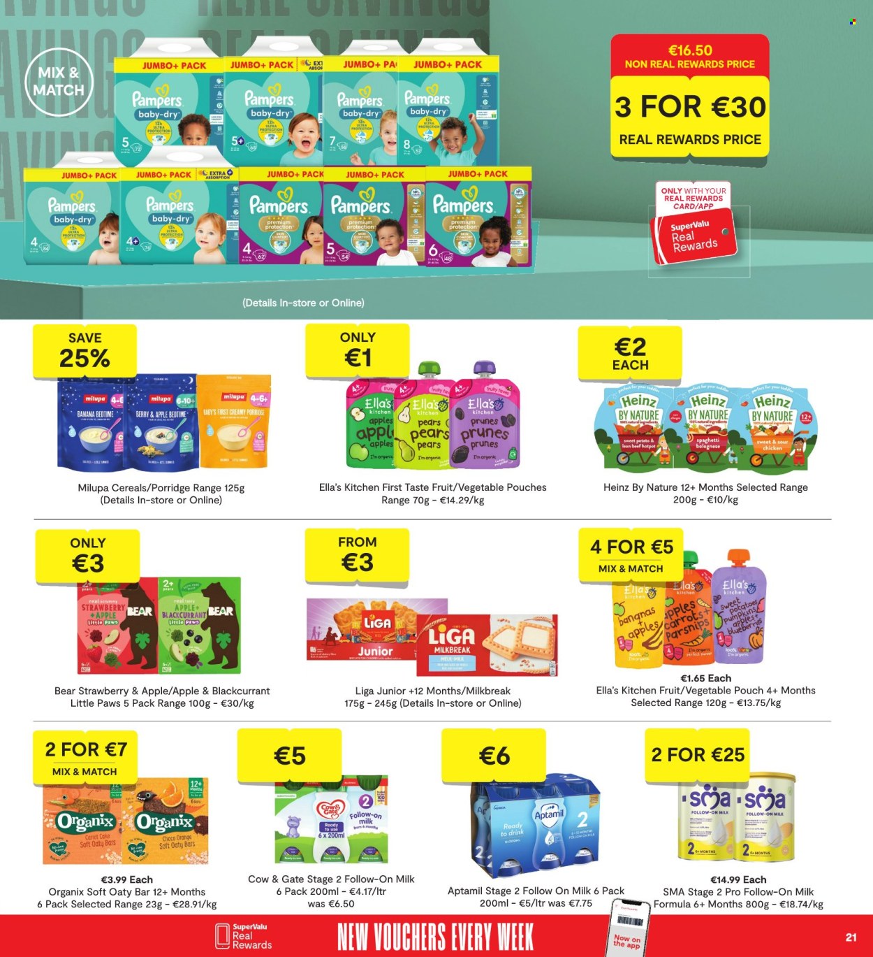 SuperValu offer - 27.03.2025 - 02.04.2025. Page 24