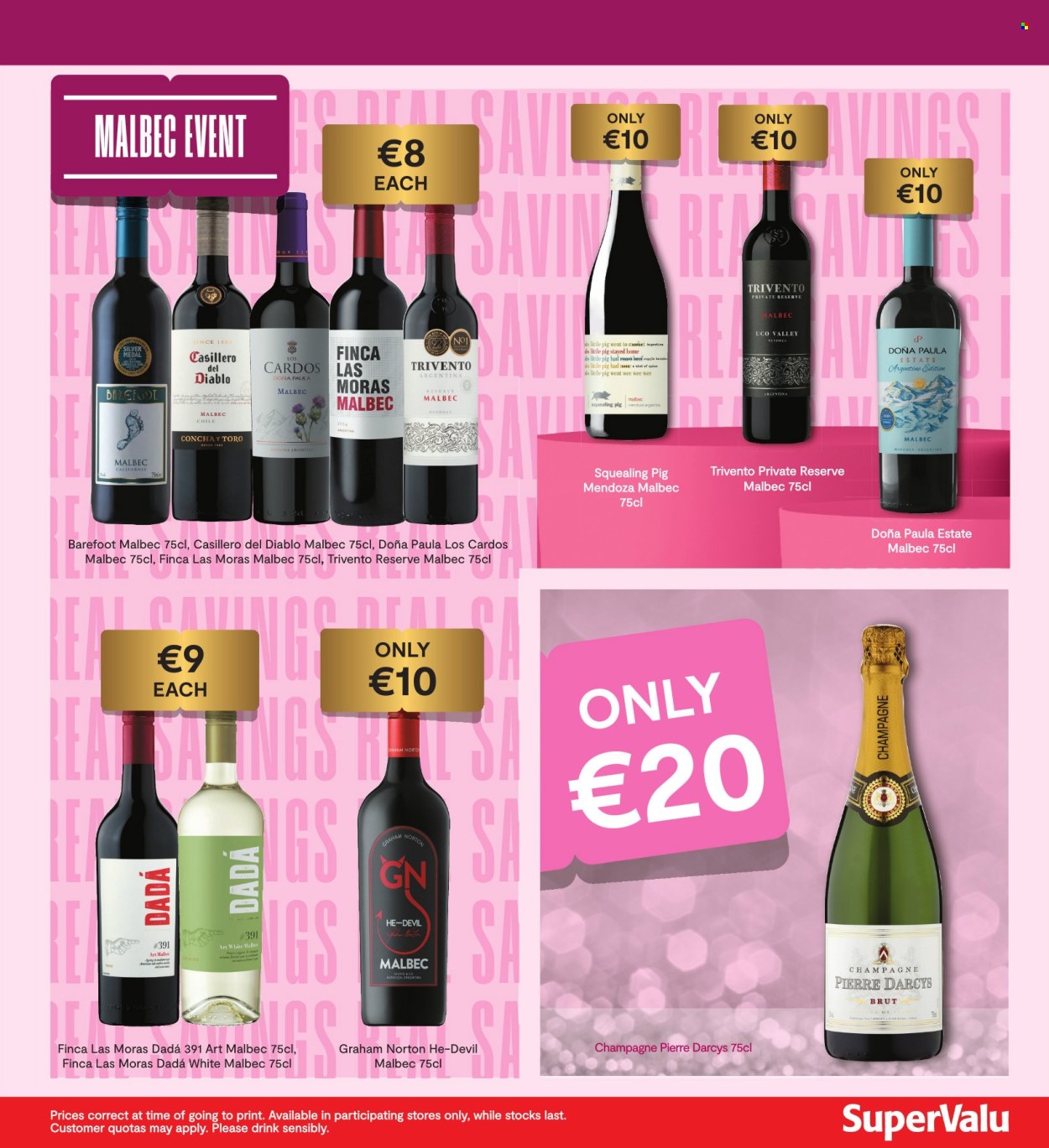 SuperValu offer - 27.03.2025 - 02.04.2025. Page 31