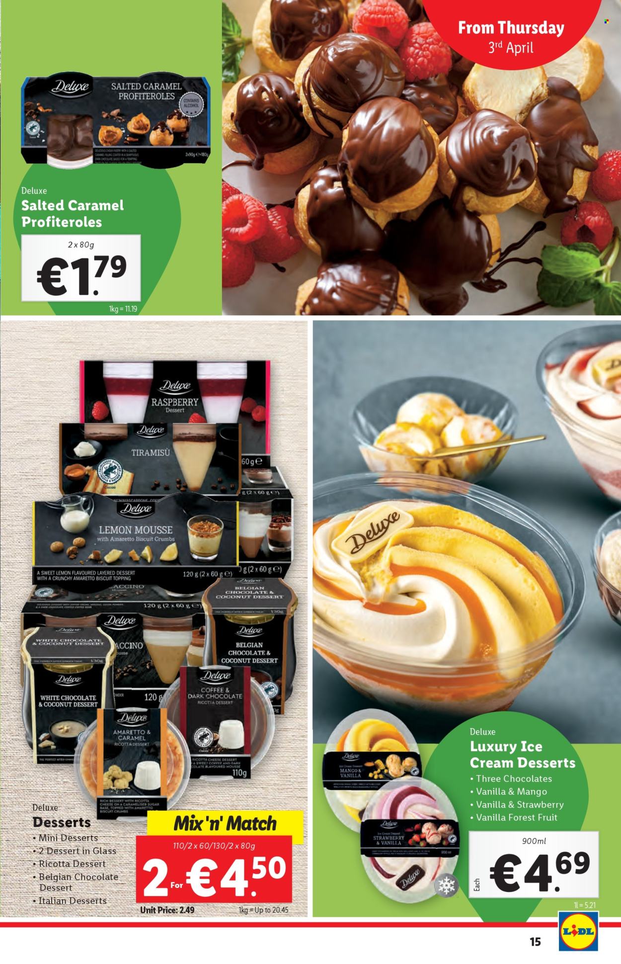 Lidl offer - 03.04.2025 - 09.04.2025. Page 15