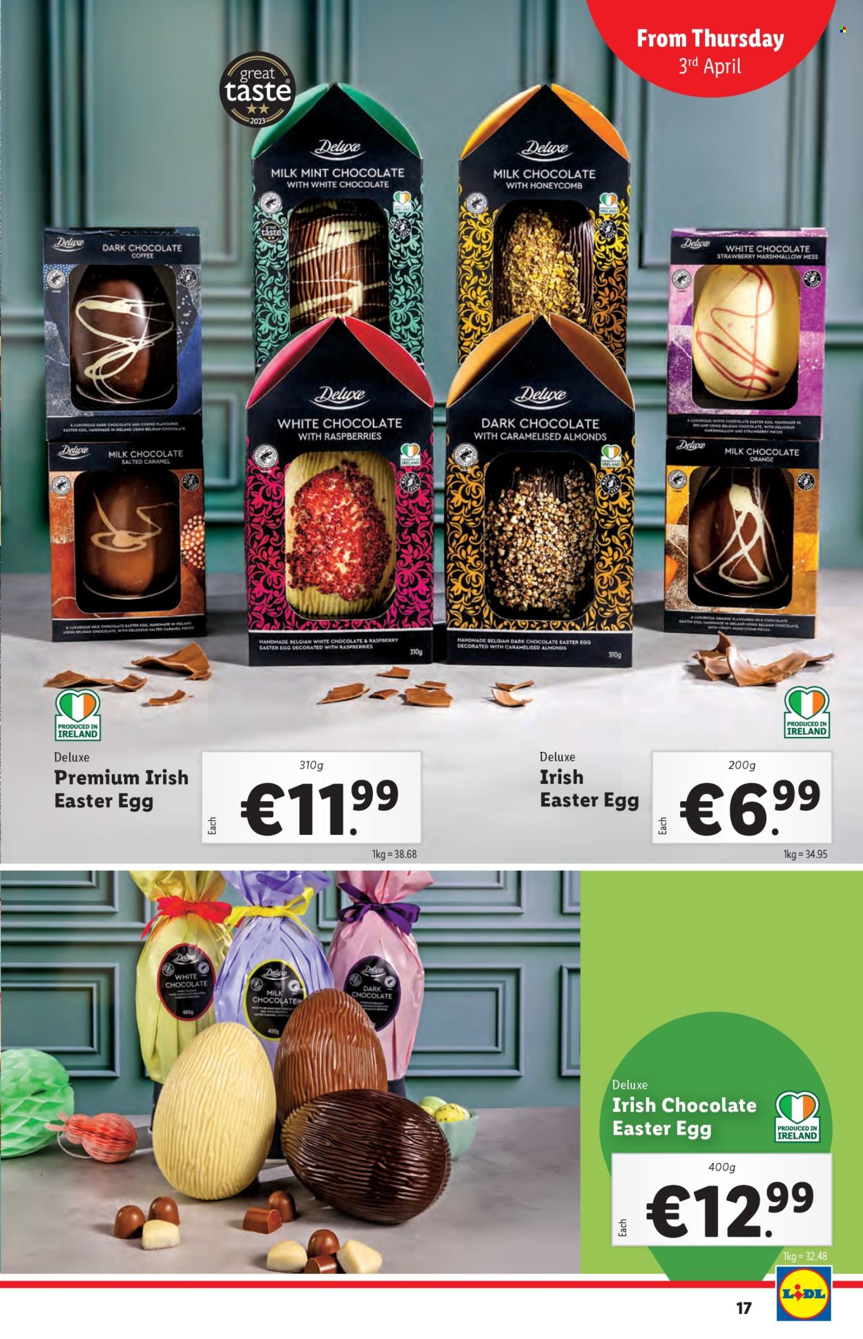 Lidl offer - 03.04.2025 - 09.04.2025. Page 17