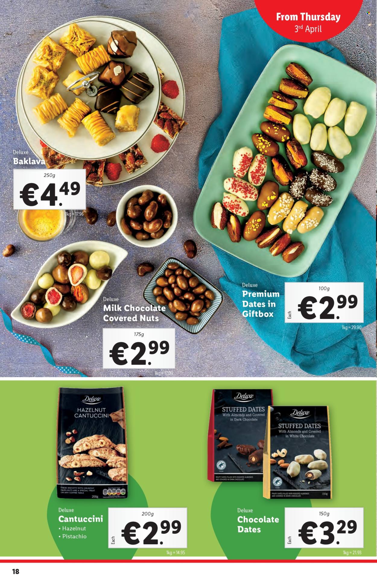 Lidl offer - 03.04.2025 - 09.04.2025. Page 18