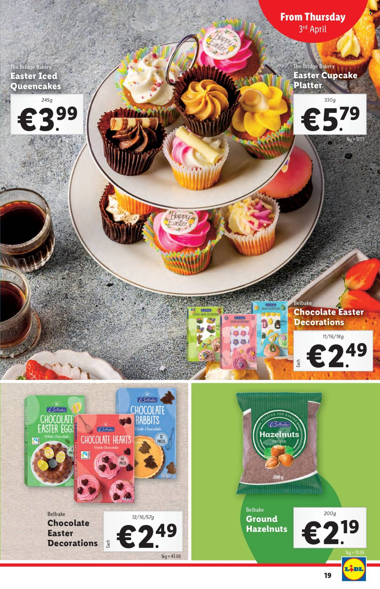 Lidl offer - 03.04.2025 - 09.04.2025. Page 19