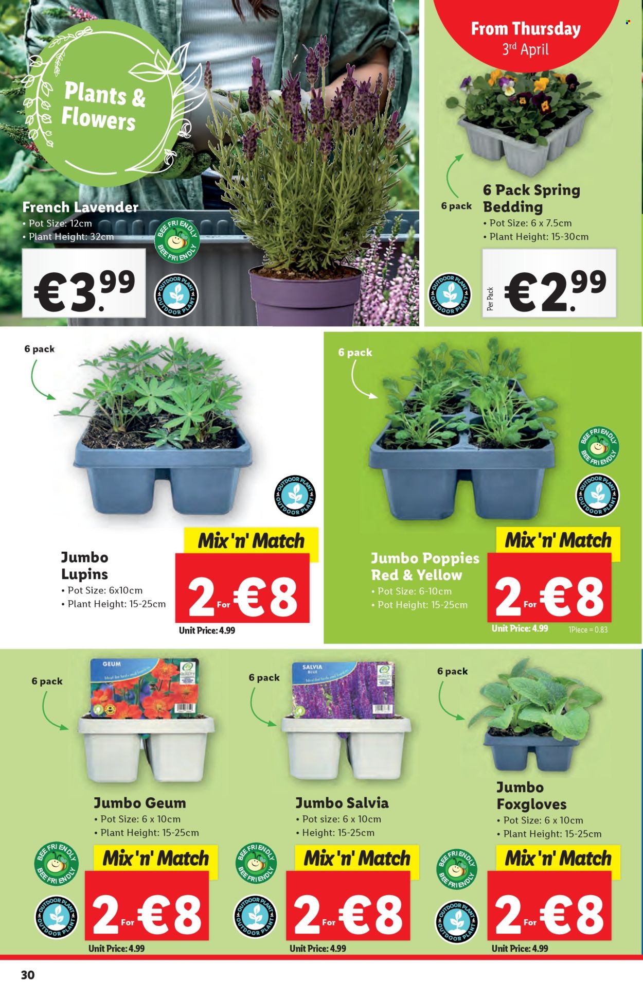 Lidl offer - 03.04.2025 - 09.04.2025. Page 30