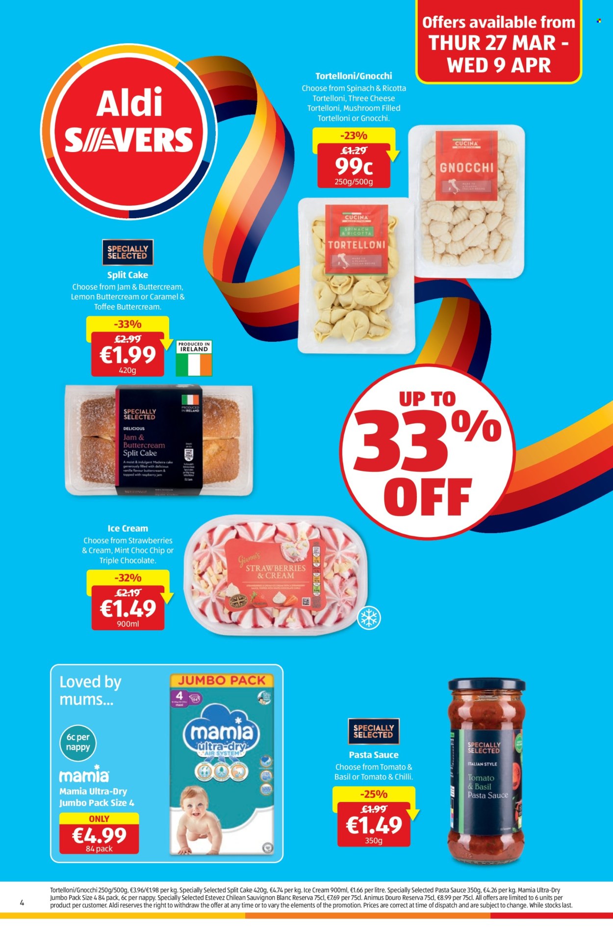 Aldi offer - 03.04.2025 - 06.04.2025. Page 4