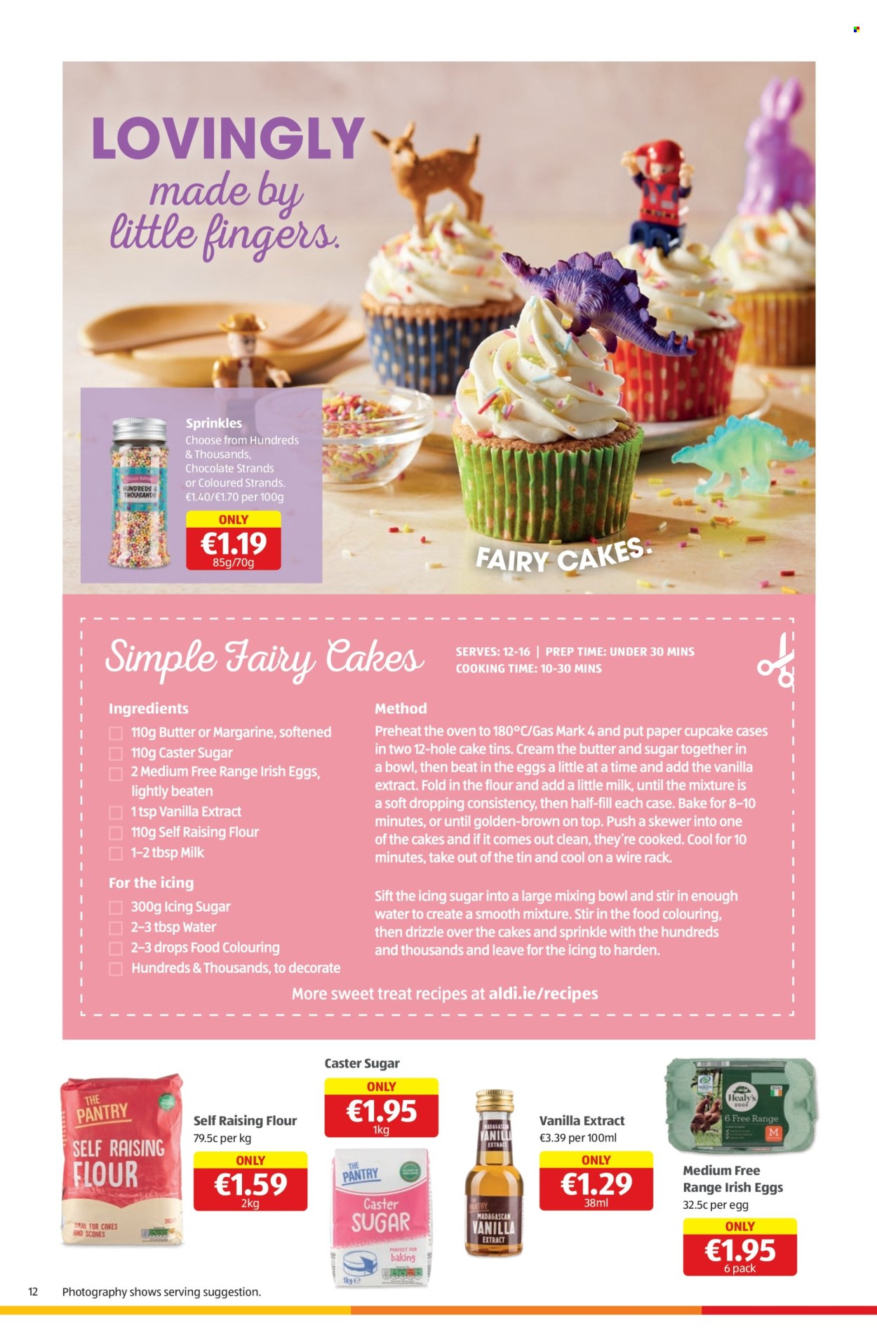 Aldi offer - 03.04.2025 - 06.04.2025. Page 12