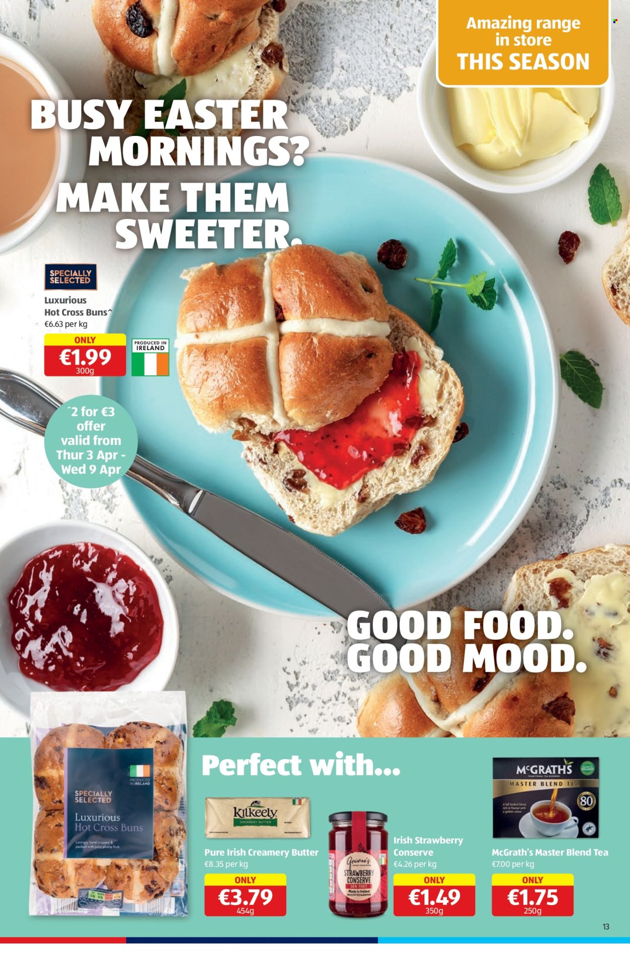 Aldi offer - 03.04.2025 - 06.04.2025. Page 13
