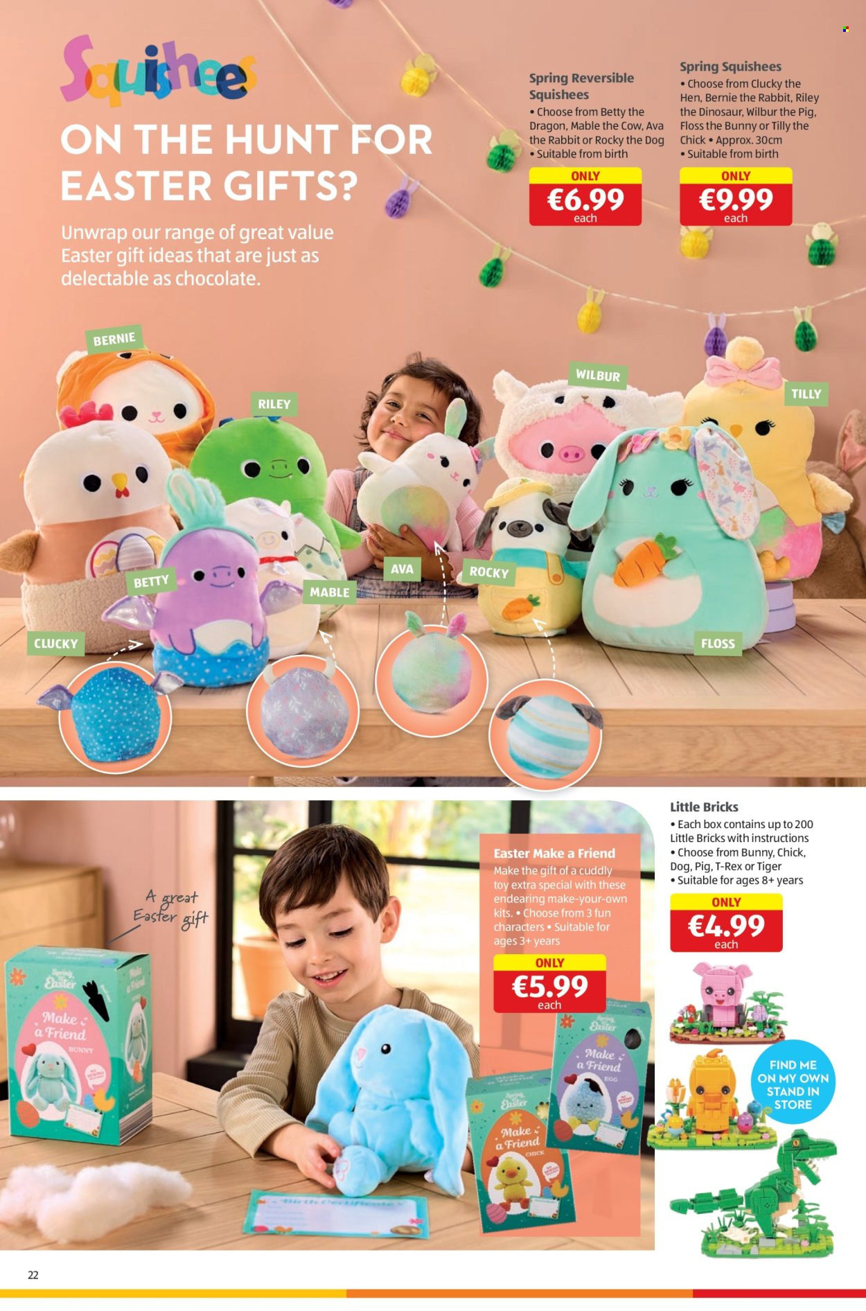 Aldi offer - 03.04.2025 - 06.04.2025. Page 22