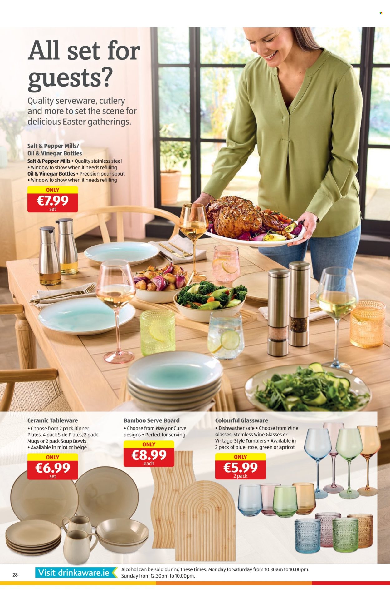 Aldi offer - 03.04.2025 - 06.04.2025. Page 28