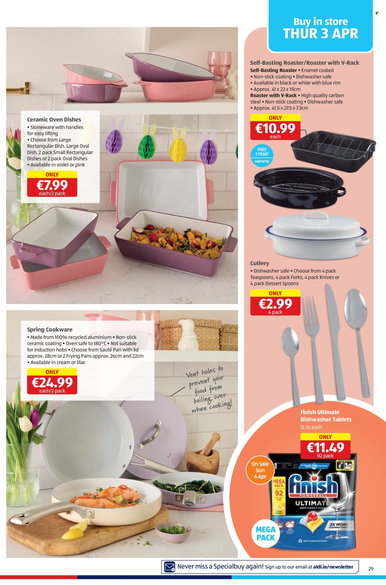 Aldi offer - 03.04.2025 - 06.04.2025. Page 29