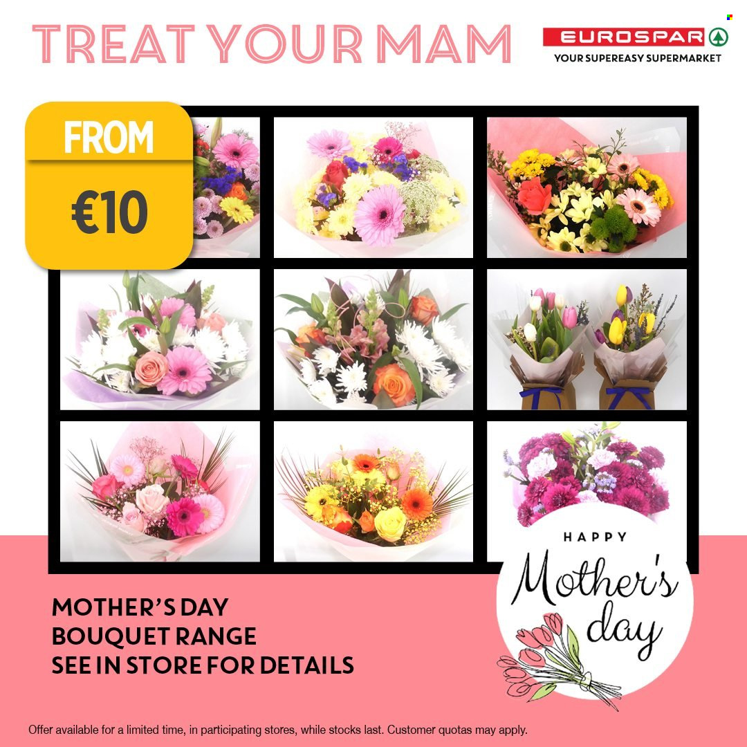 EUROSPAR offer. Page 1