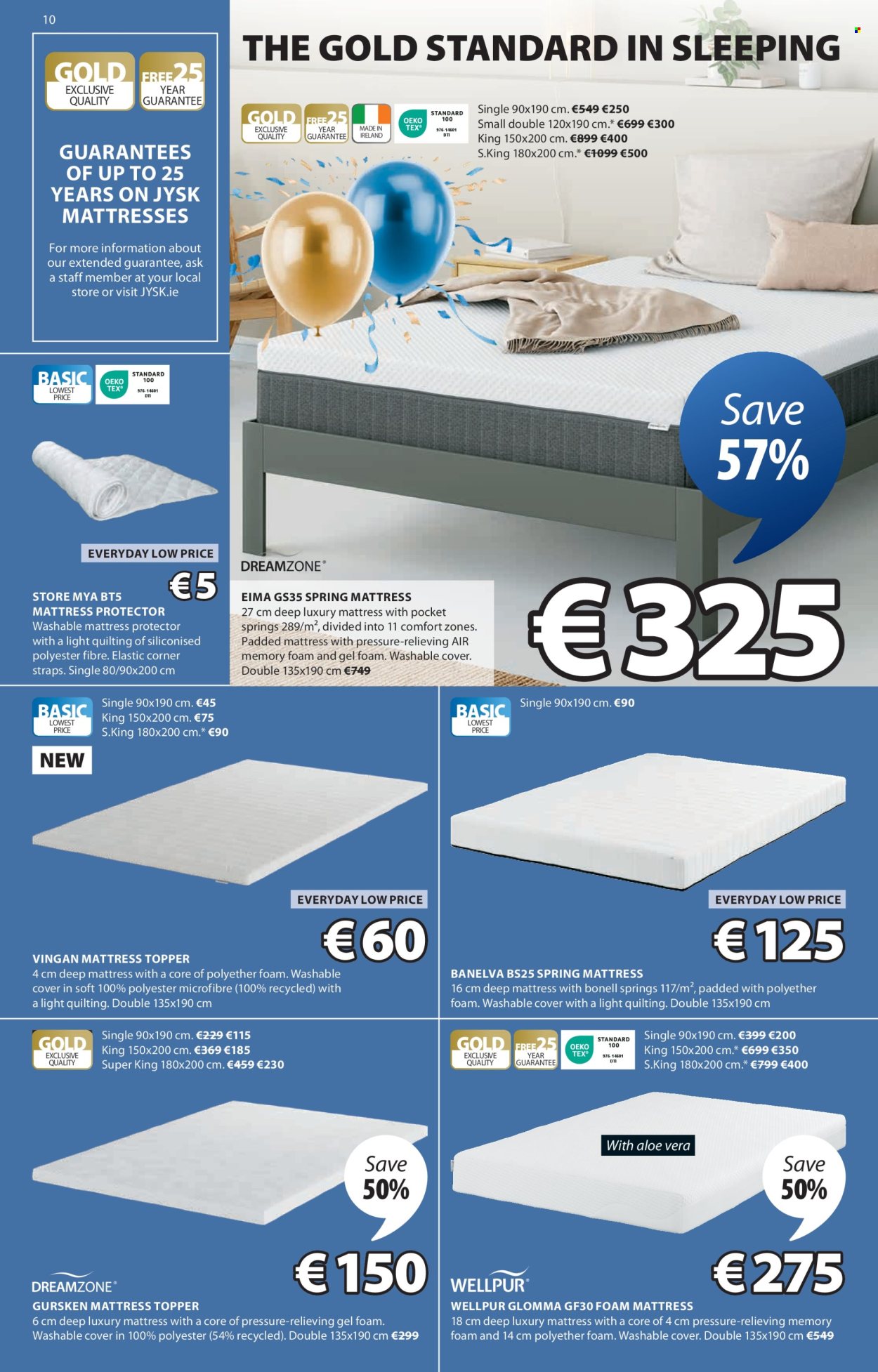 JYSK offer - 03.04.2025 - 23.04.2025. Page 10