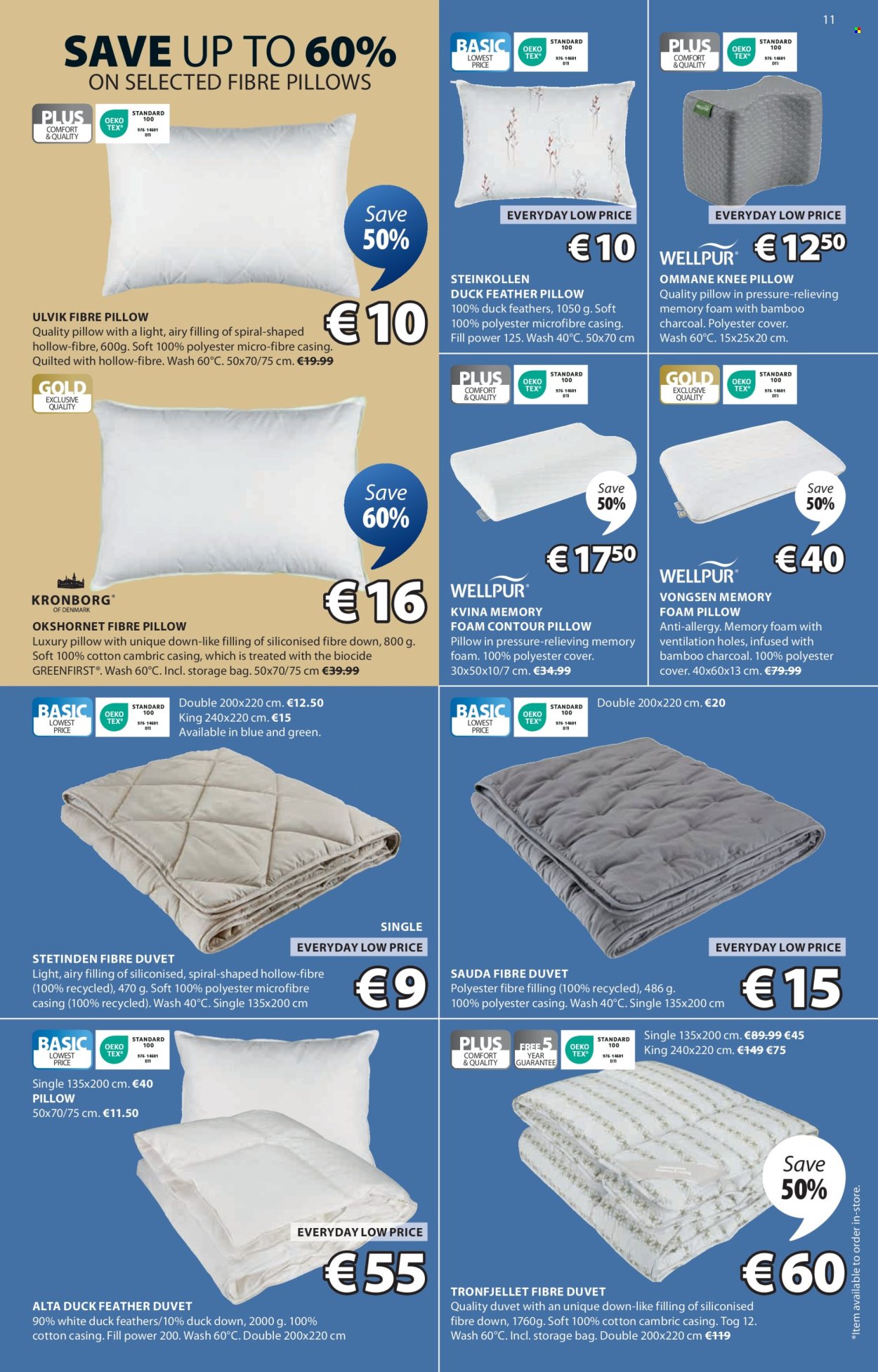 JYSK offer - 03.04.2025 - 23.04.2025. Page 11