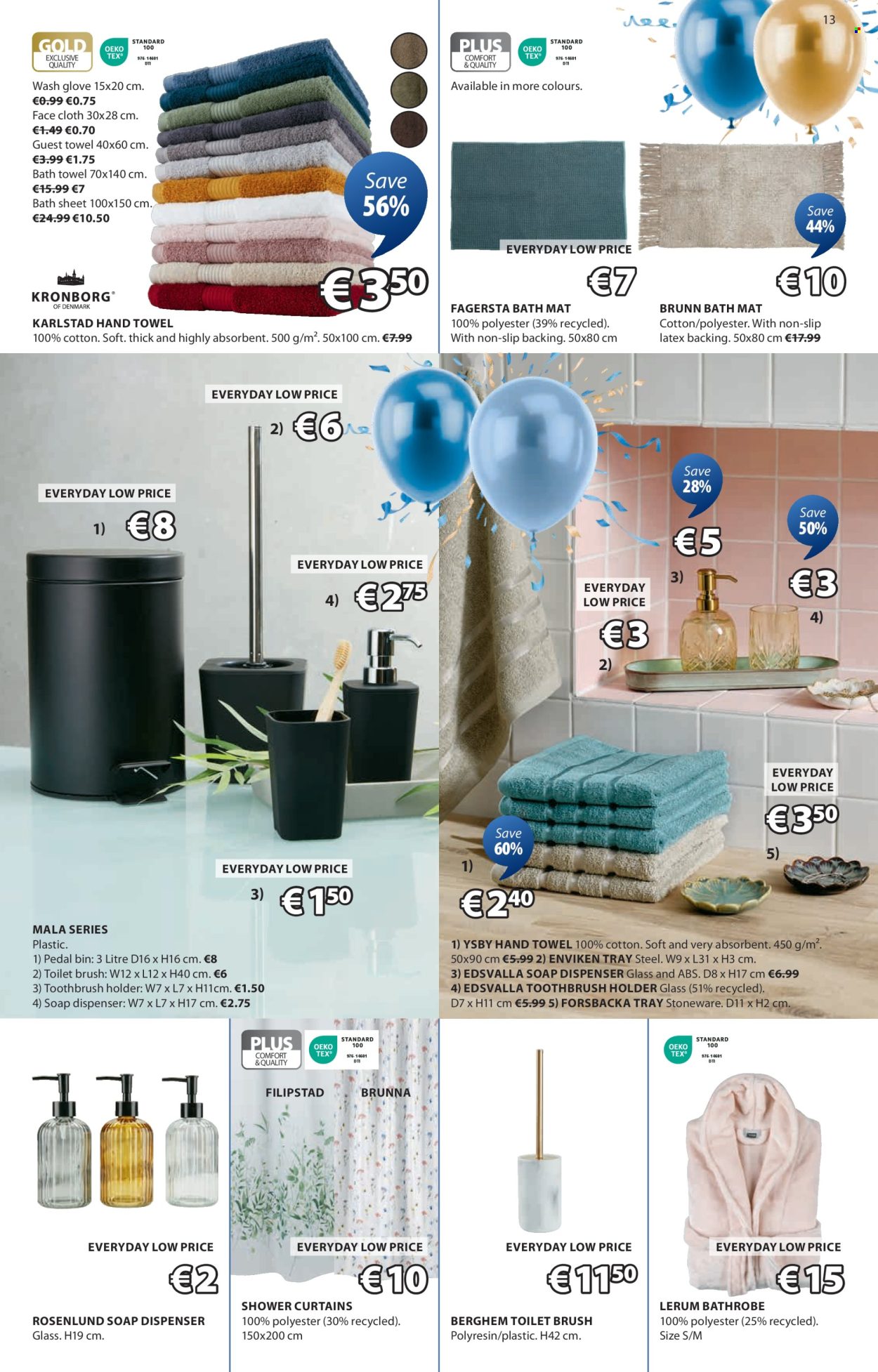 JYSK offer - 03.04.2025 - 23.04.2025. Page 13