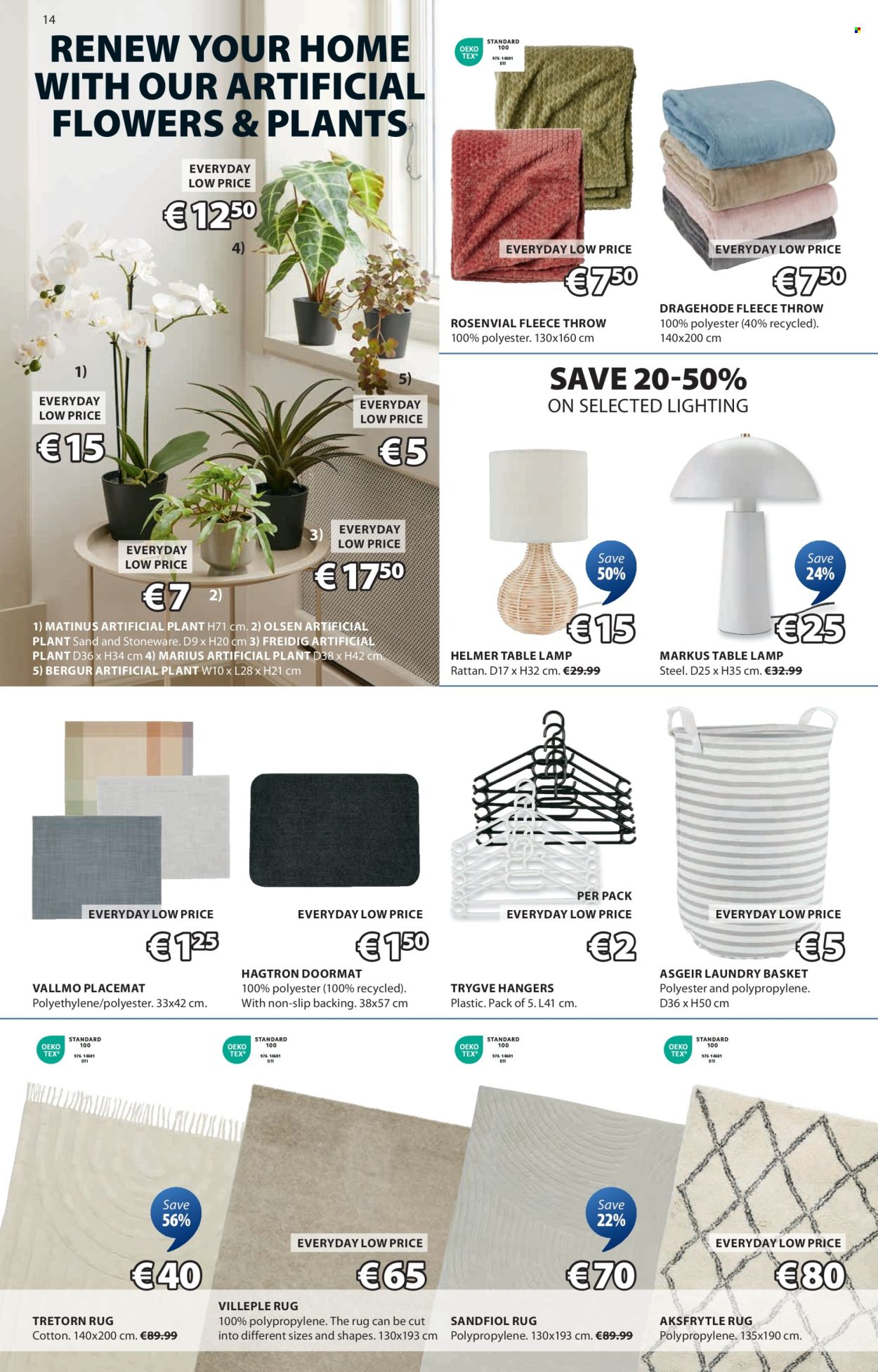 JYSK offer - 03.04.2025 - 23.04.2025. Page 14