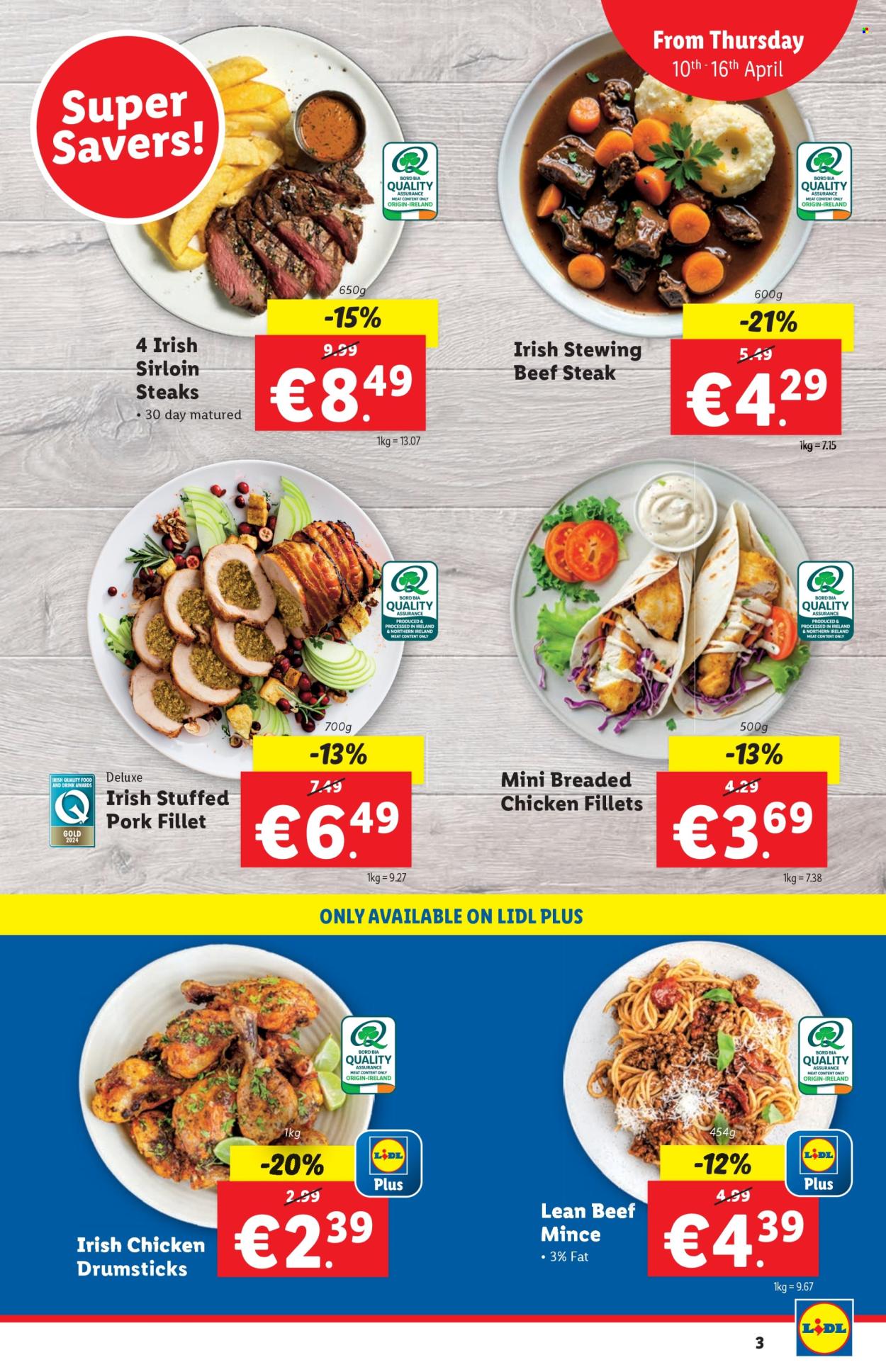 Lidl offer - 10.04.2025 - 16.04.2025. Page 3