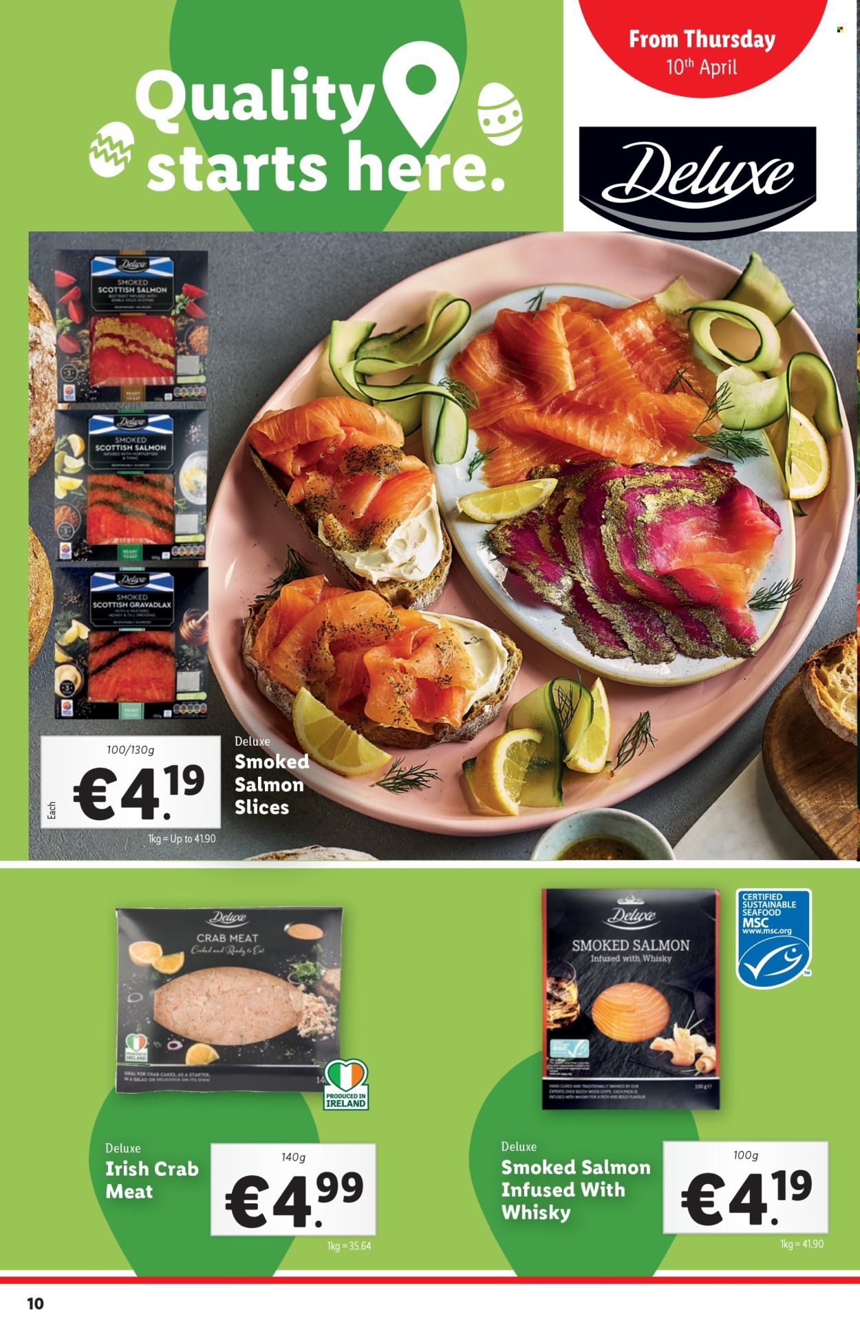 Lidl offer - 10.04.2025 - 16.04.2025. Page 10