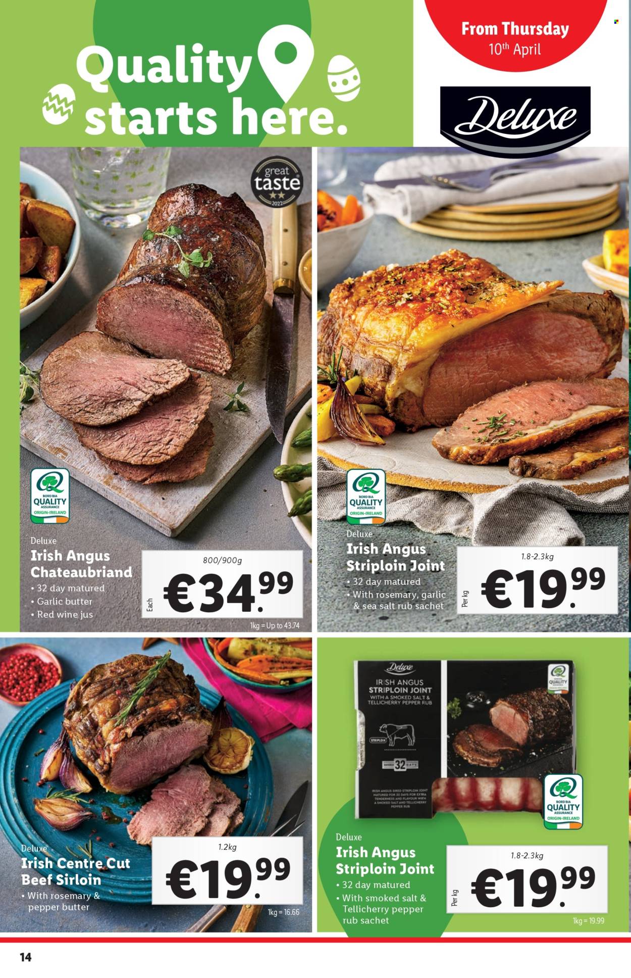 Lidl offer - 10.04.2025 - 16.04.2025. Page 14