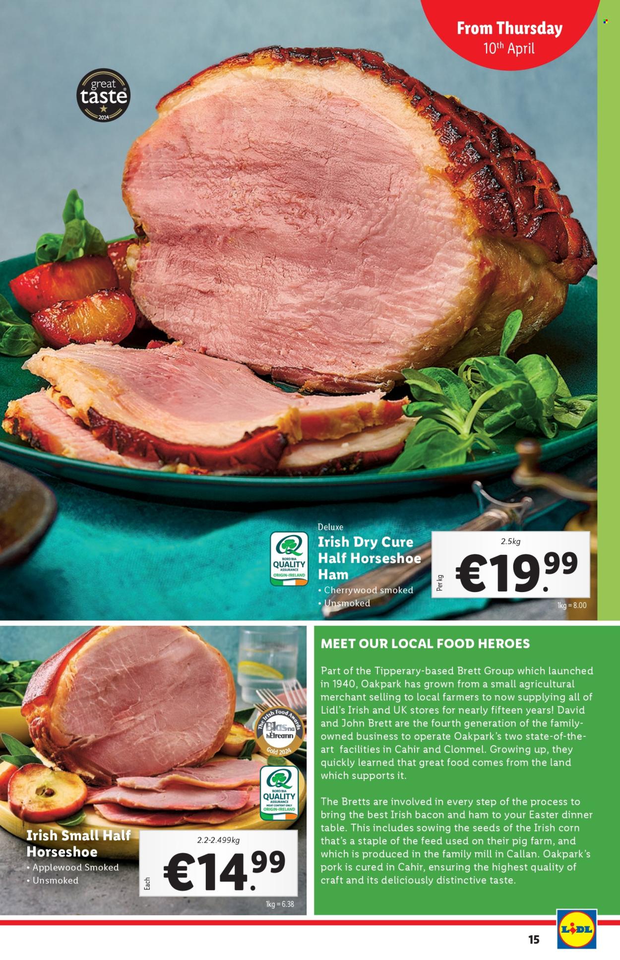 Lidl offer - 10.04.2025 - 16.04.2025. Page 15