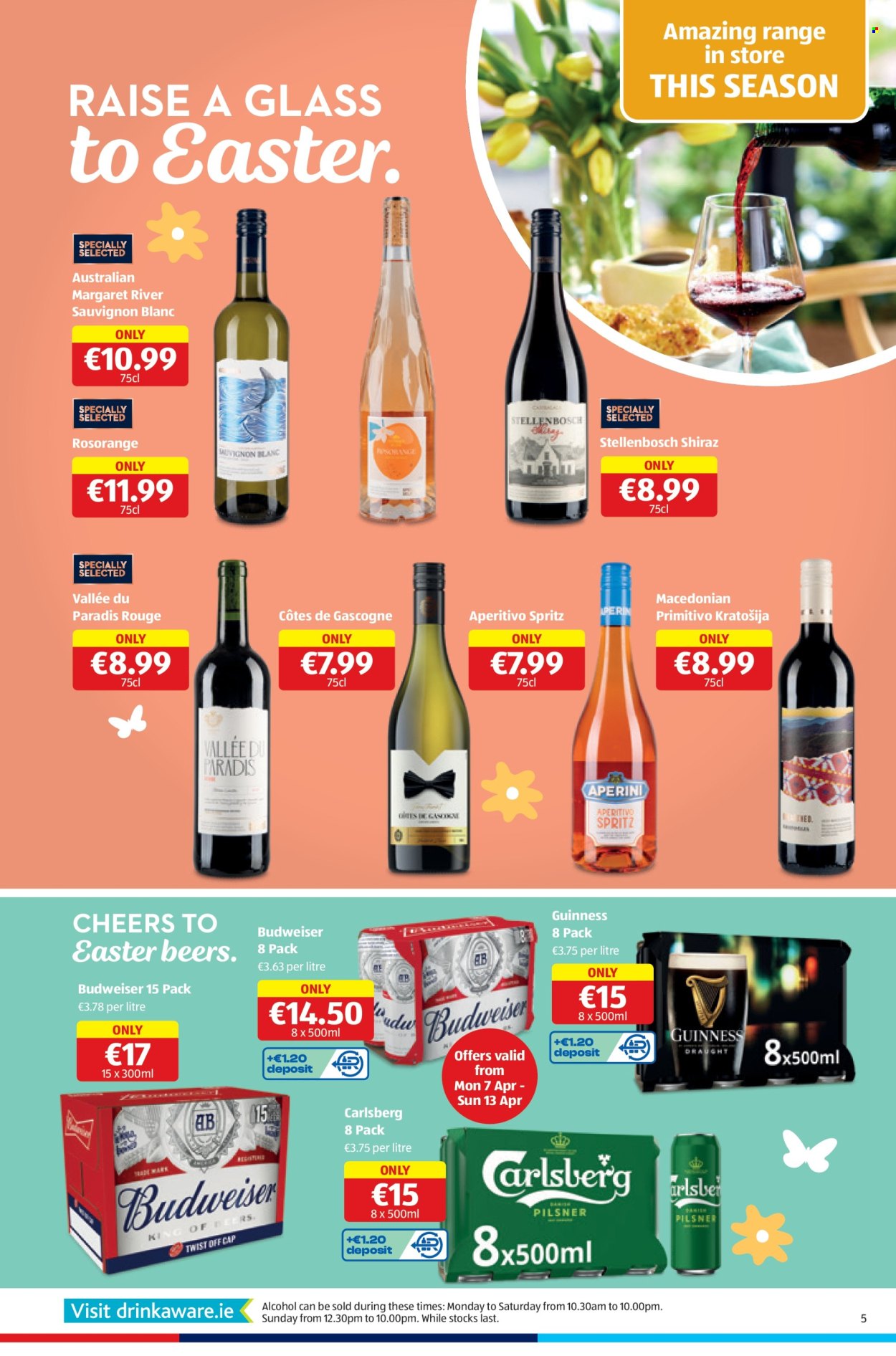 Aldi offer - 10.04.2025 - 13.04.2025. Page 5