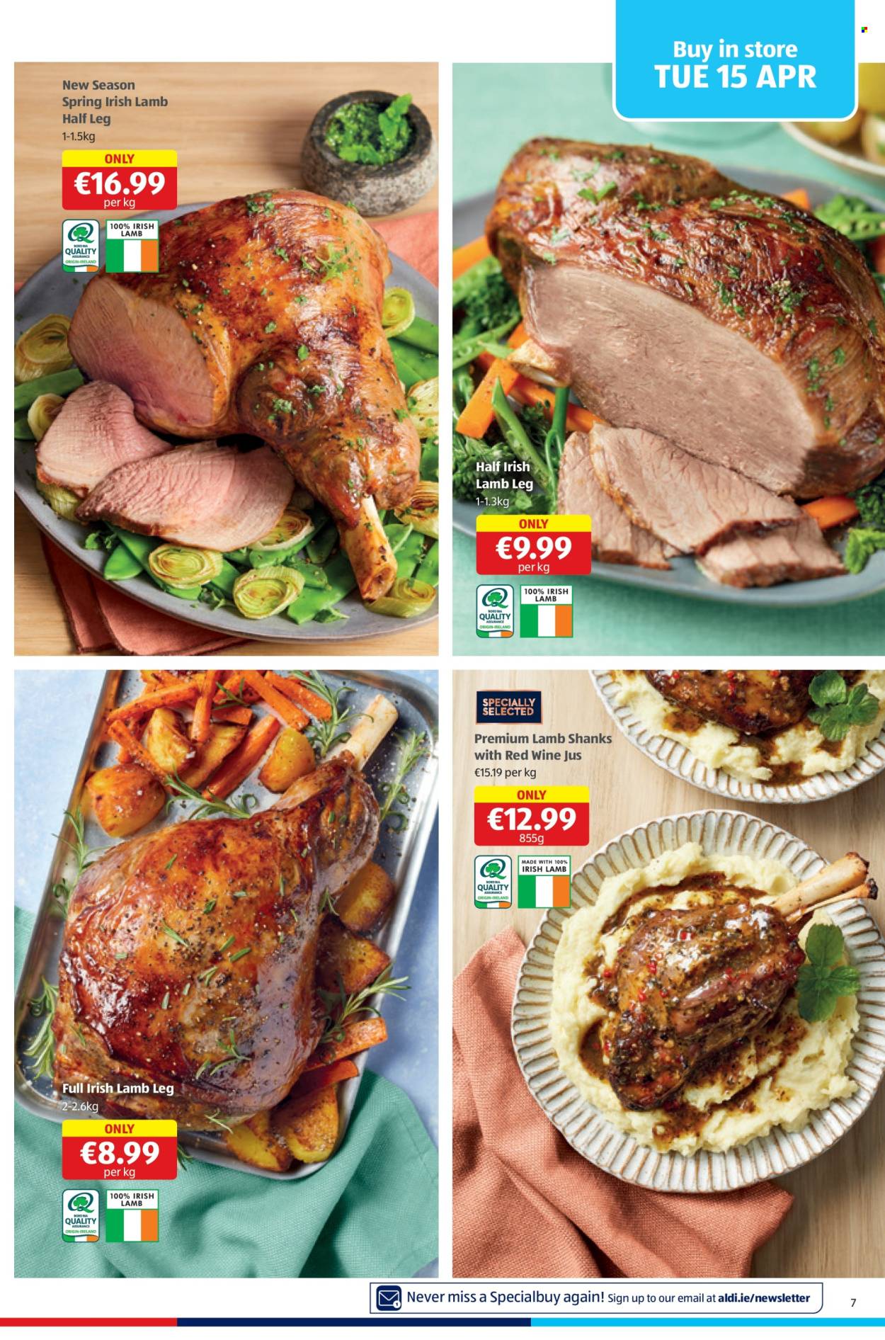 Aldi offer - 10.04.2025 - 13.04.2025. Page 7