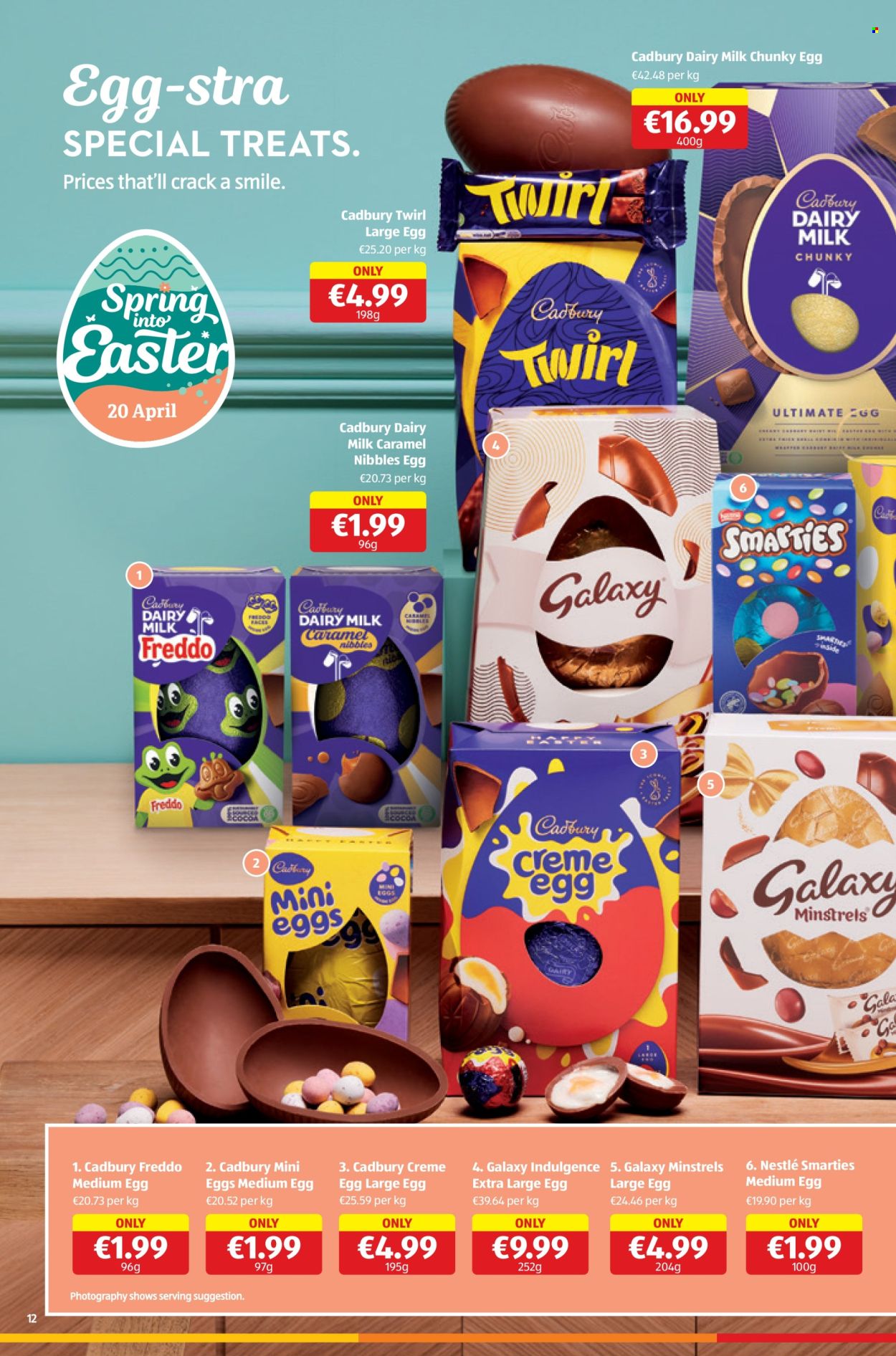 Aldi offer - 10.04.2025 - 13.04.2025. Page 12