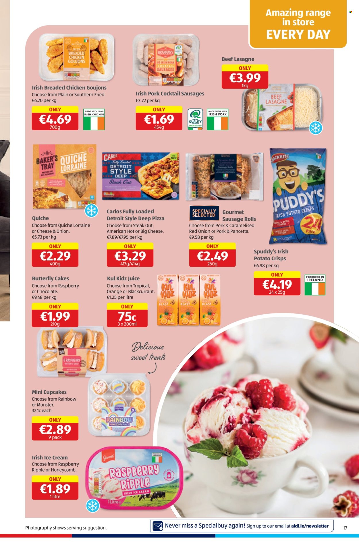 Aldi offer - 10.04.2025 - 13.04.2025. Page 17
