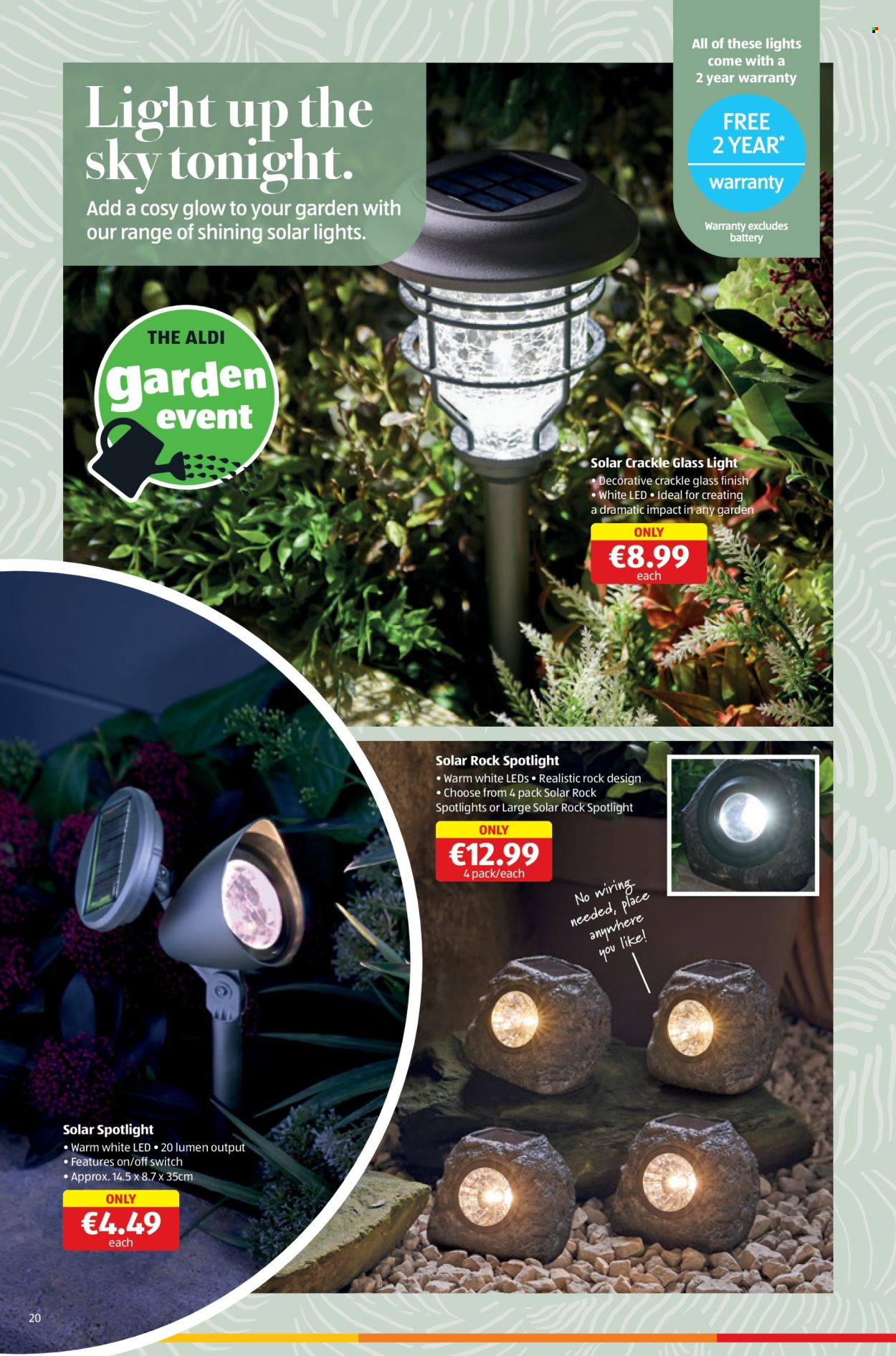 Aldi offer - 10.04.2025 - 13.04.2025. Page 20