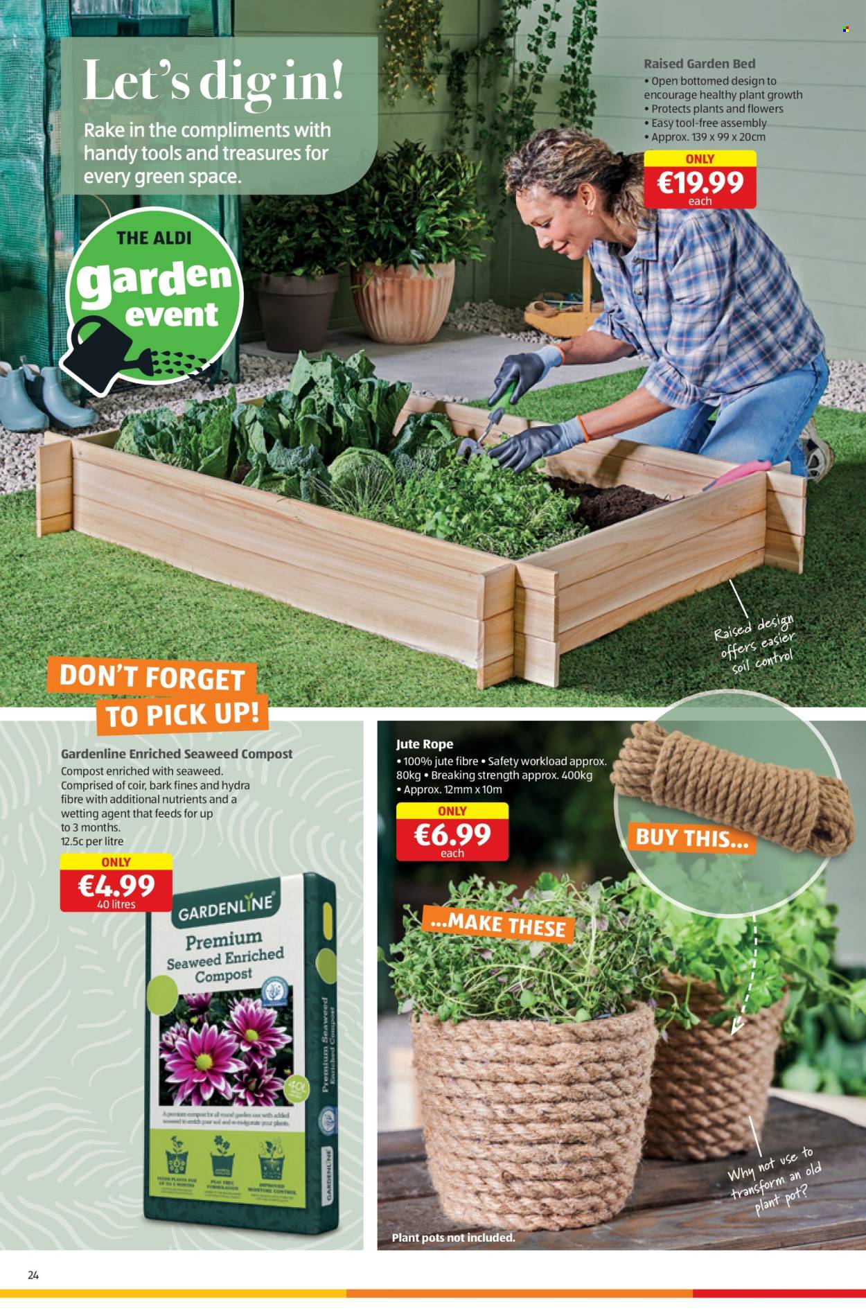 Aldi offer - 10.04.2025 - 13.04.2025. Page 24