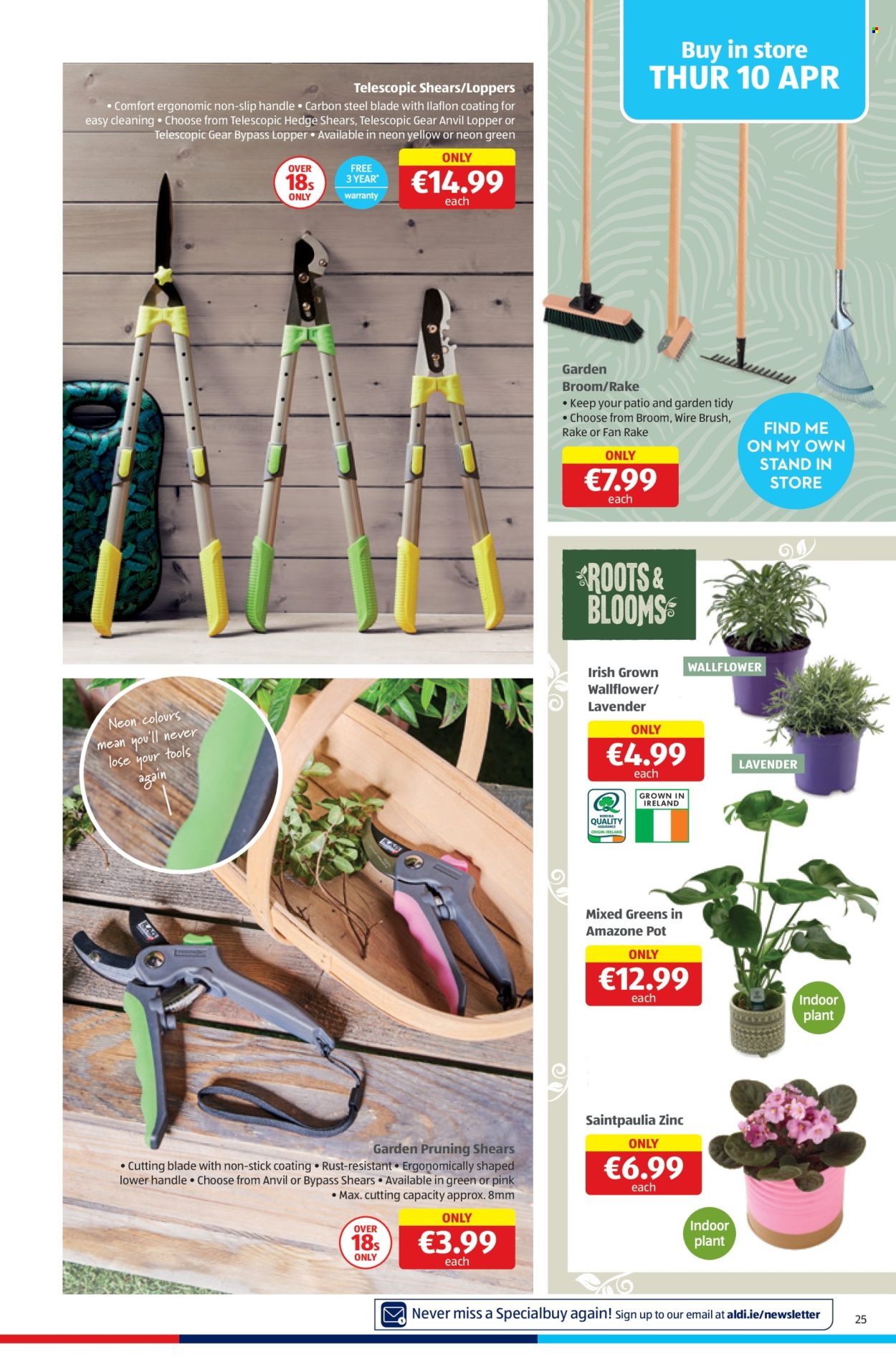 Aldi offer - 10.04.2025 - 13.04.2025. Page 25